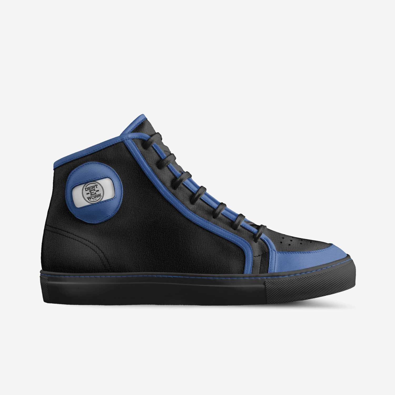 D.E.W G TOPS custom made in Italy shoes by Dert E Work | Side view