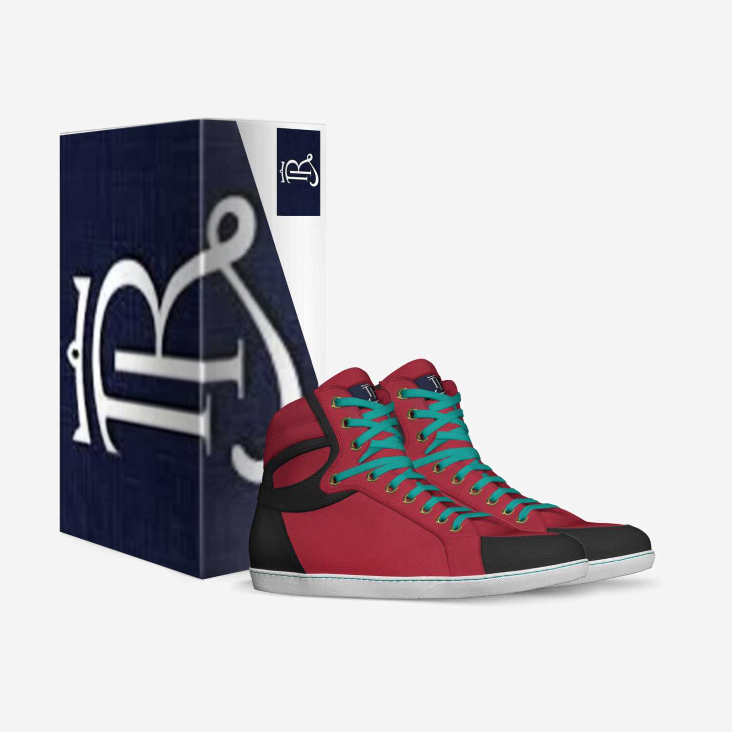 Nova custom made in Italy shoes by Tyler Rice | Box view