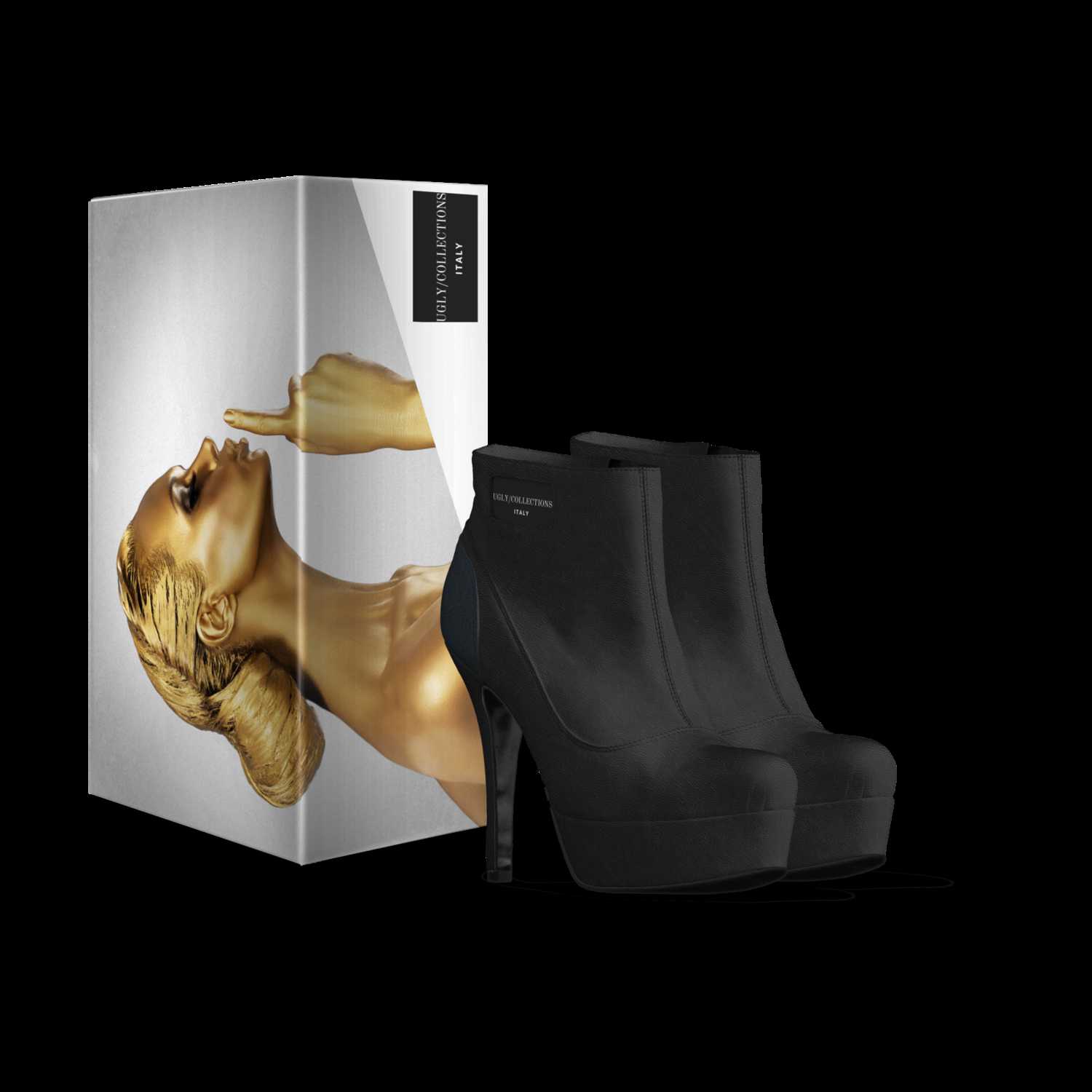 Ugly stilettos discount