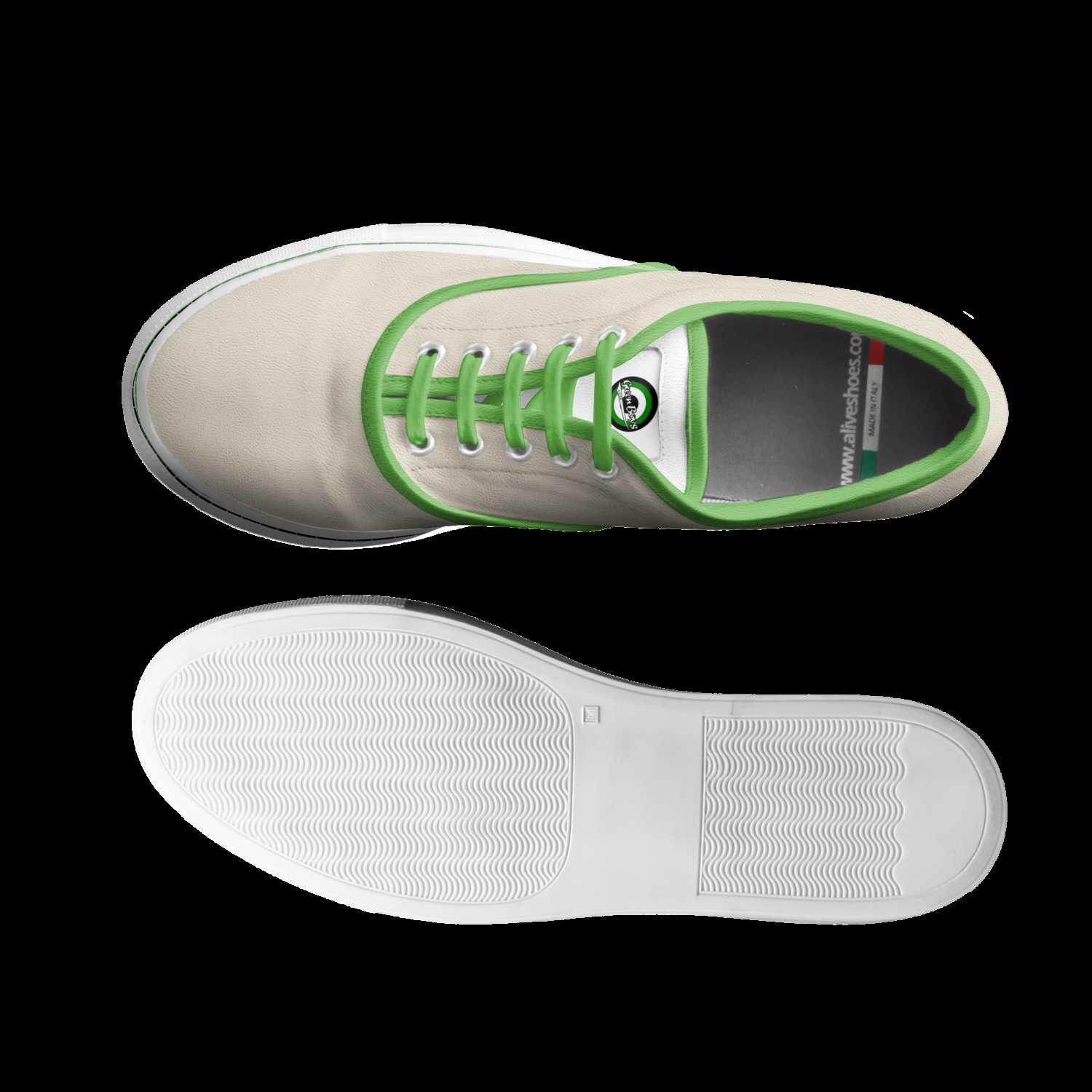 Green boy shoes on sale