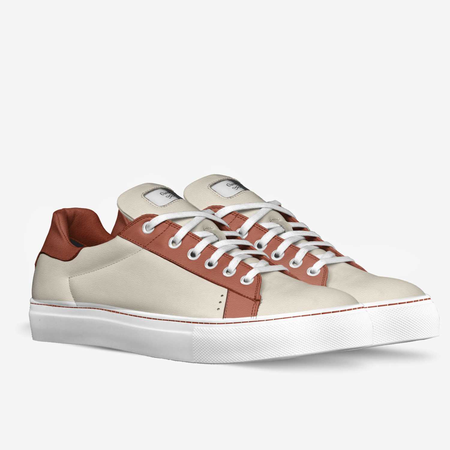 Viva  custom made in Italy shoes by Helmusmit | Double view