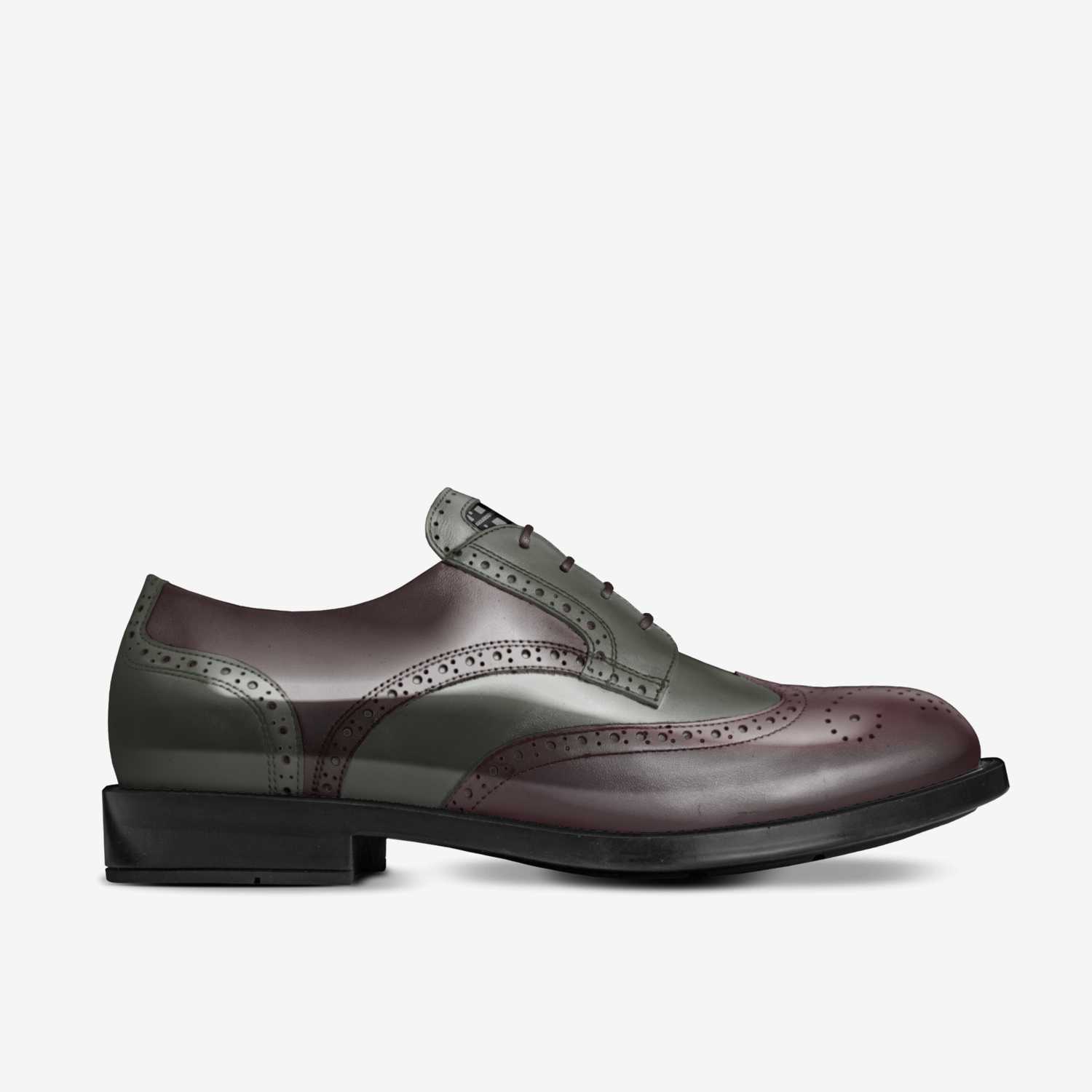 Charlie Cunningham custom made in Italy shoes by C Cunningham | Side view