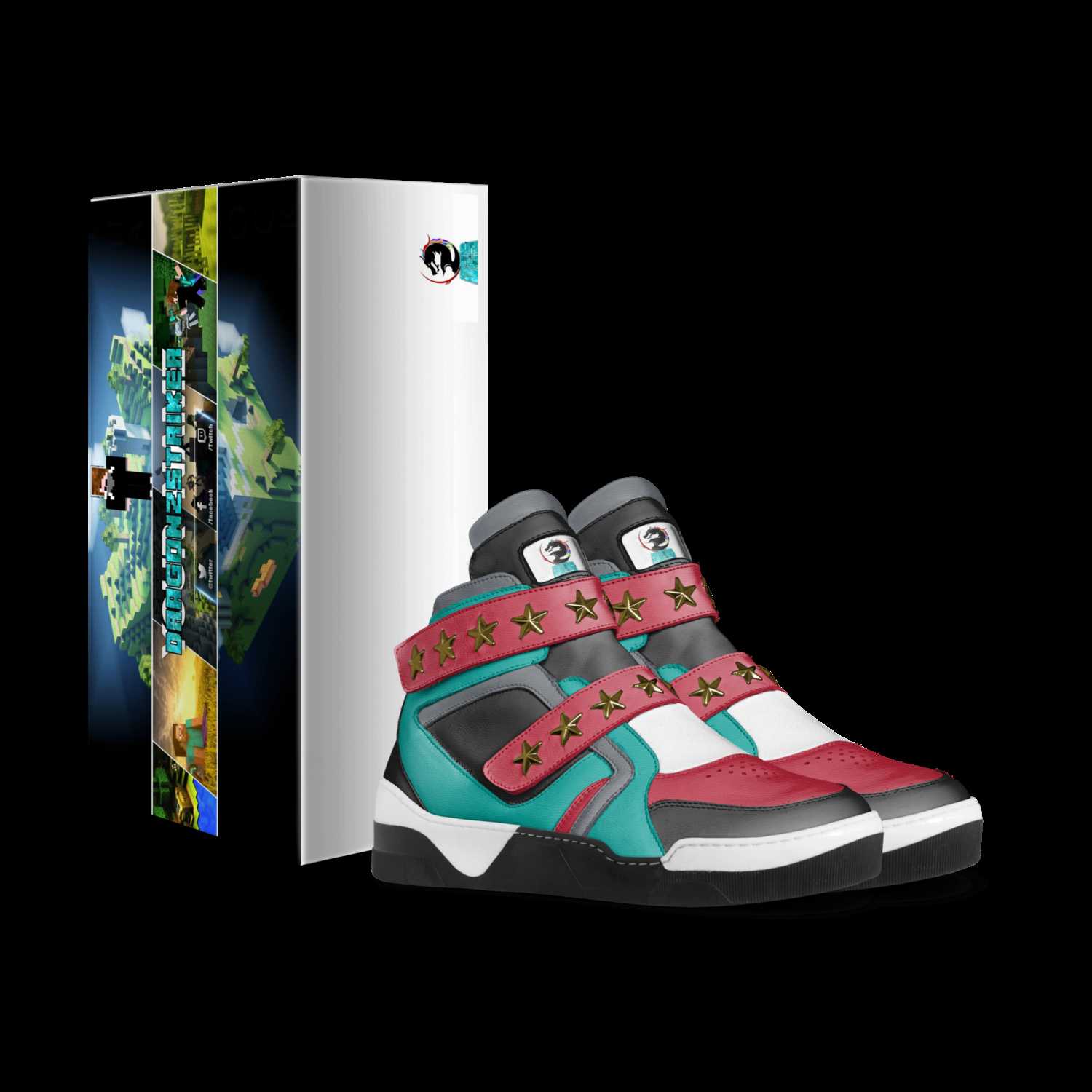 View on shop shoes twitter