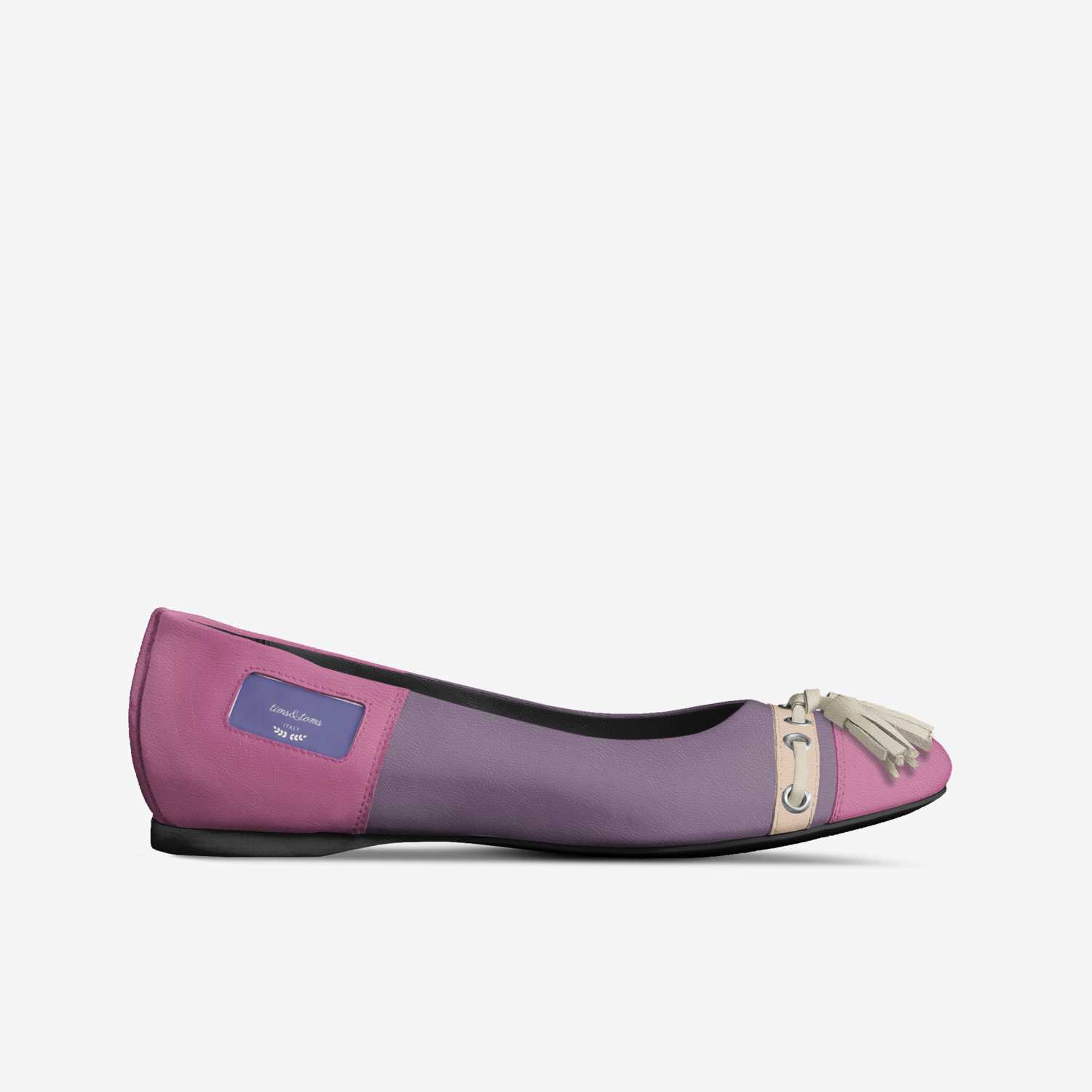 anns custom made in Italy shoes by Anntomthomas6@gmail.com | Side view