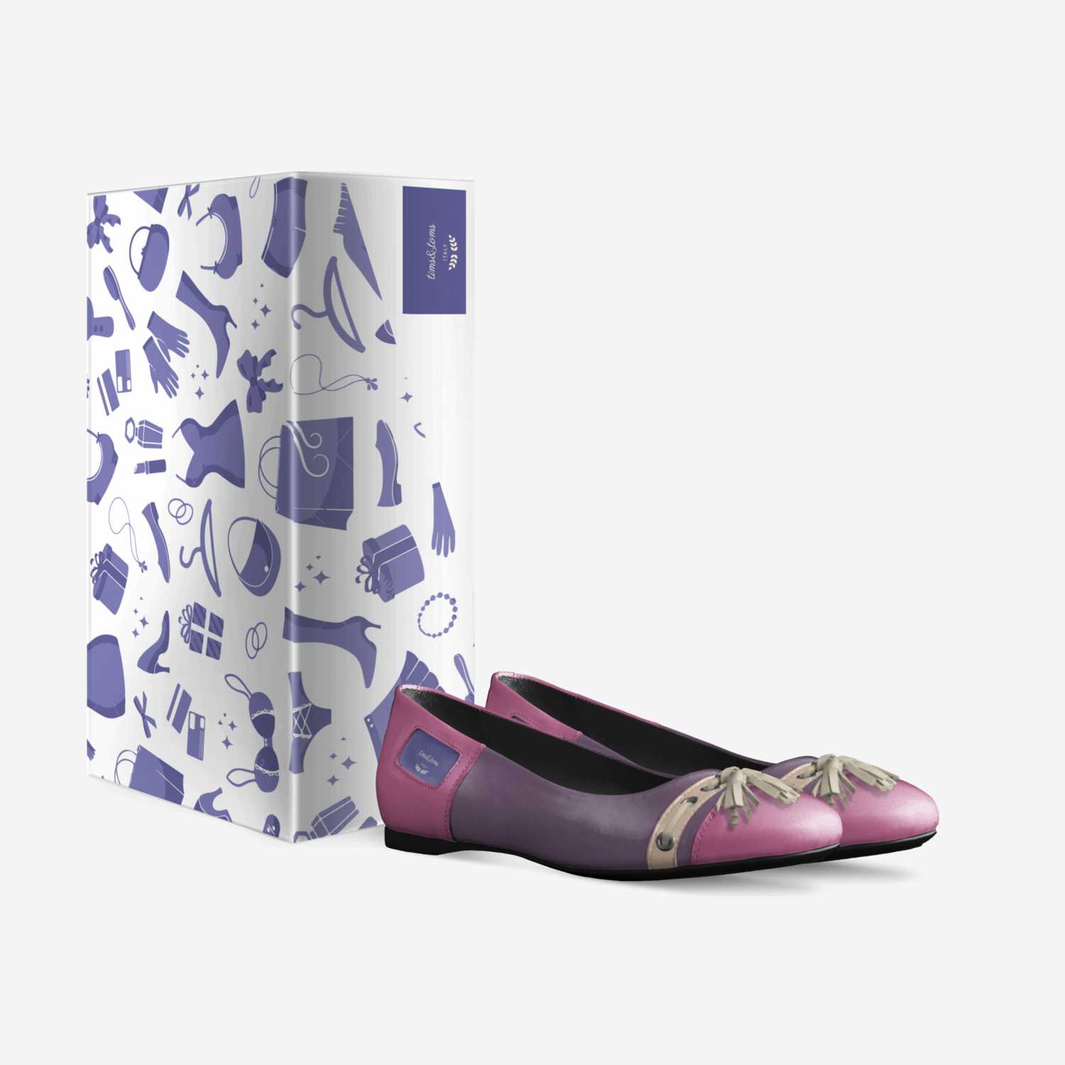 anns custom made in Italy shoes by Anntomthomas6@gmail.com | Box view