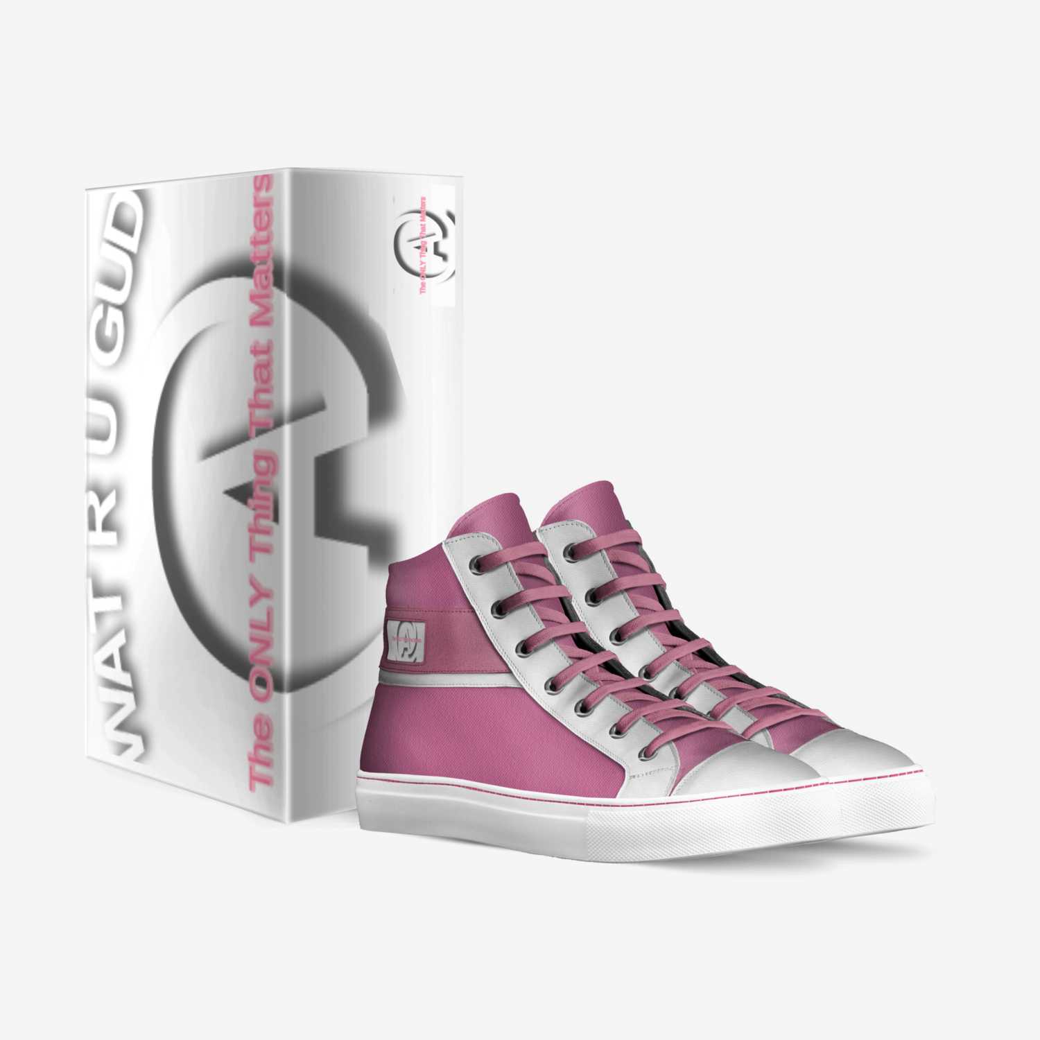 @ethr F*©k C∆π©€® custom made in Italy shoes by Dr. Watrugudat | Box view