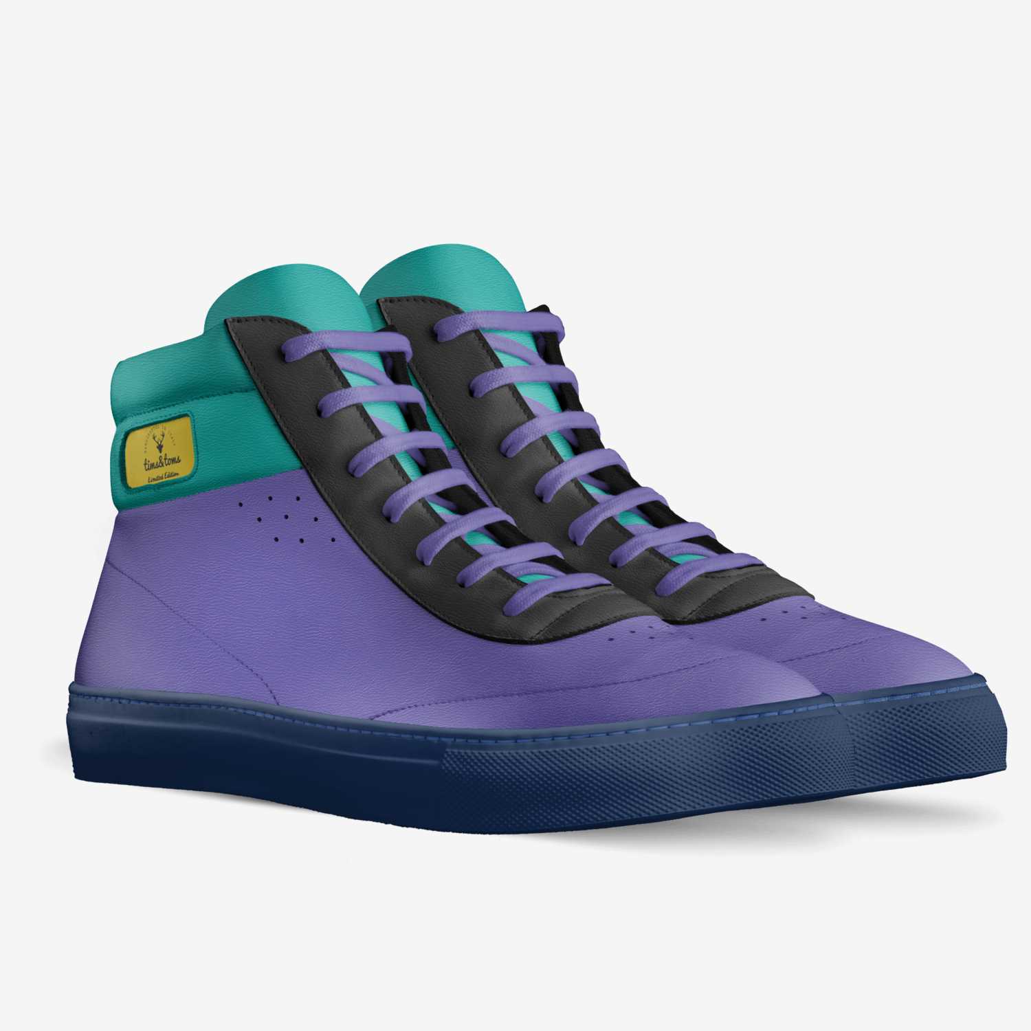 tims custom made in Italy shoes by Anntomthomas6@gmail.com | Double view