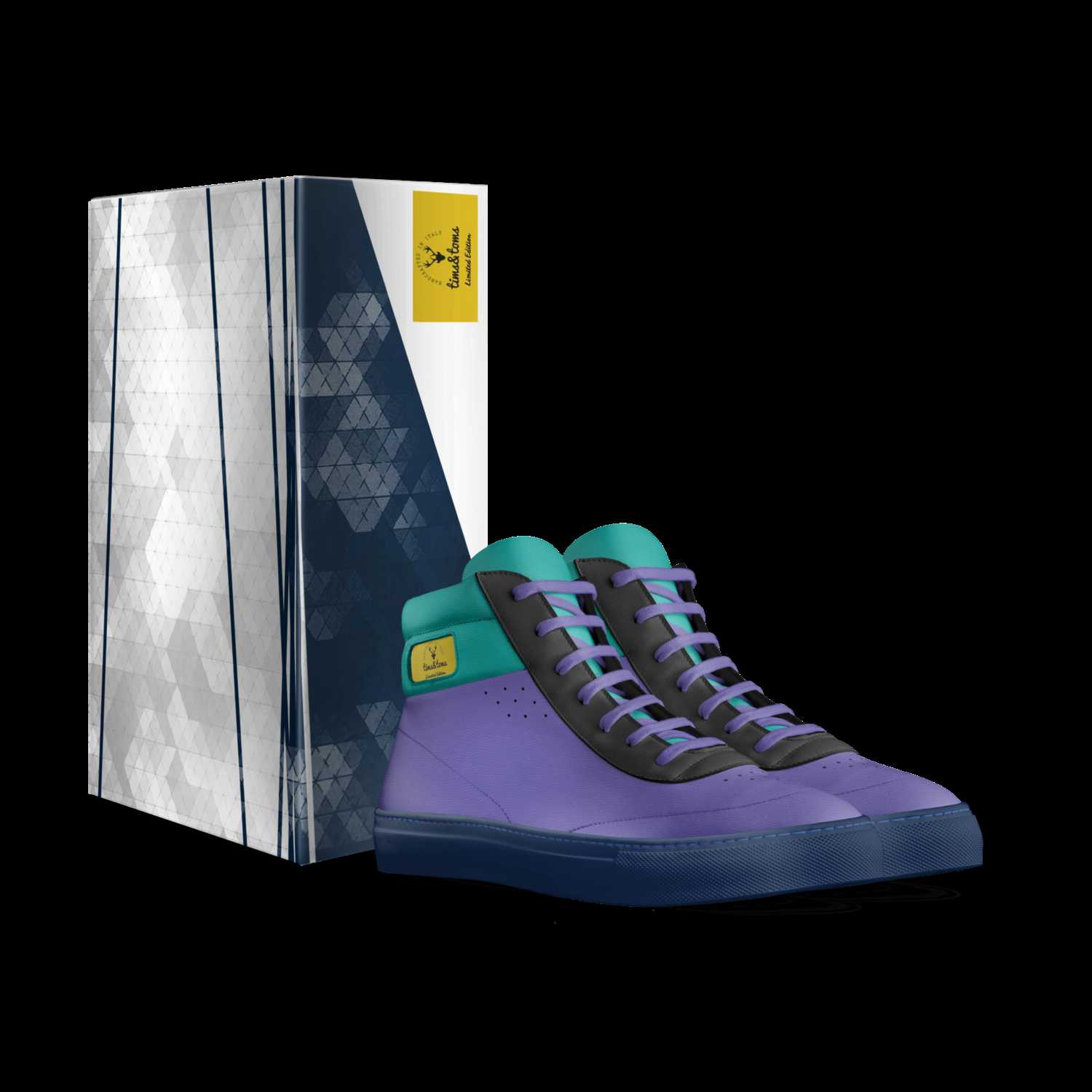 high top tims