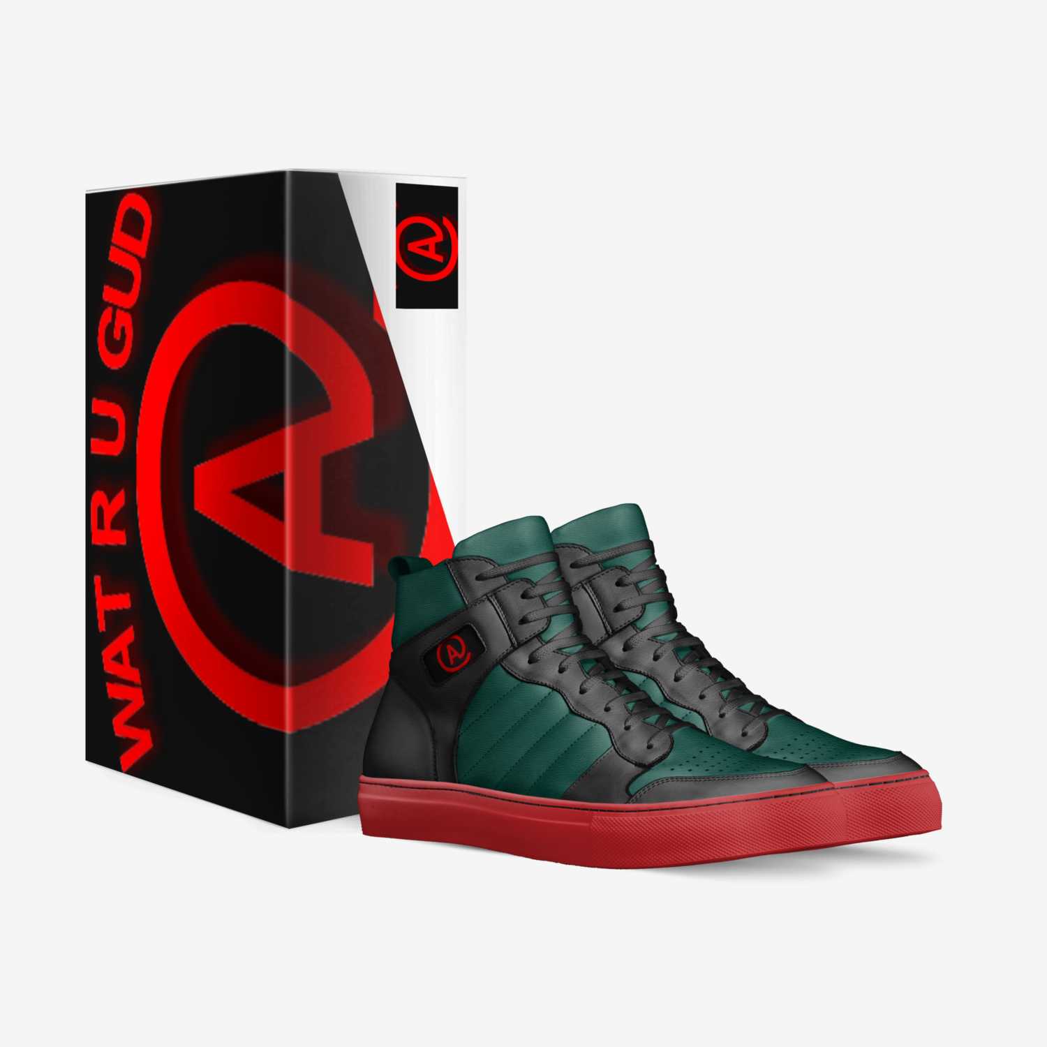 @ethr     Gu©©!Mo™ custom made in Italy shoes by Dr. Watrugudat | Box view