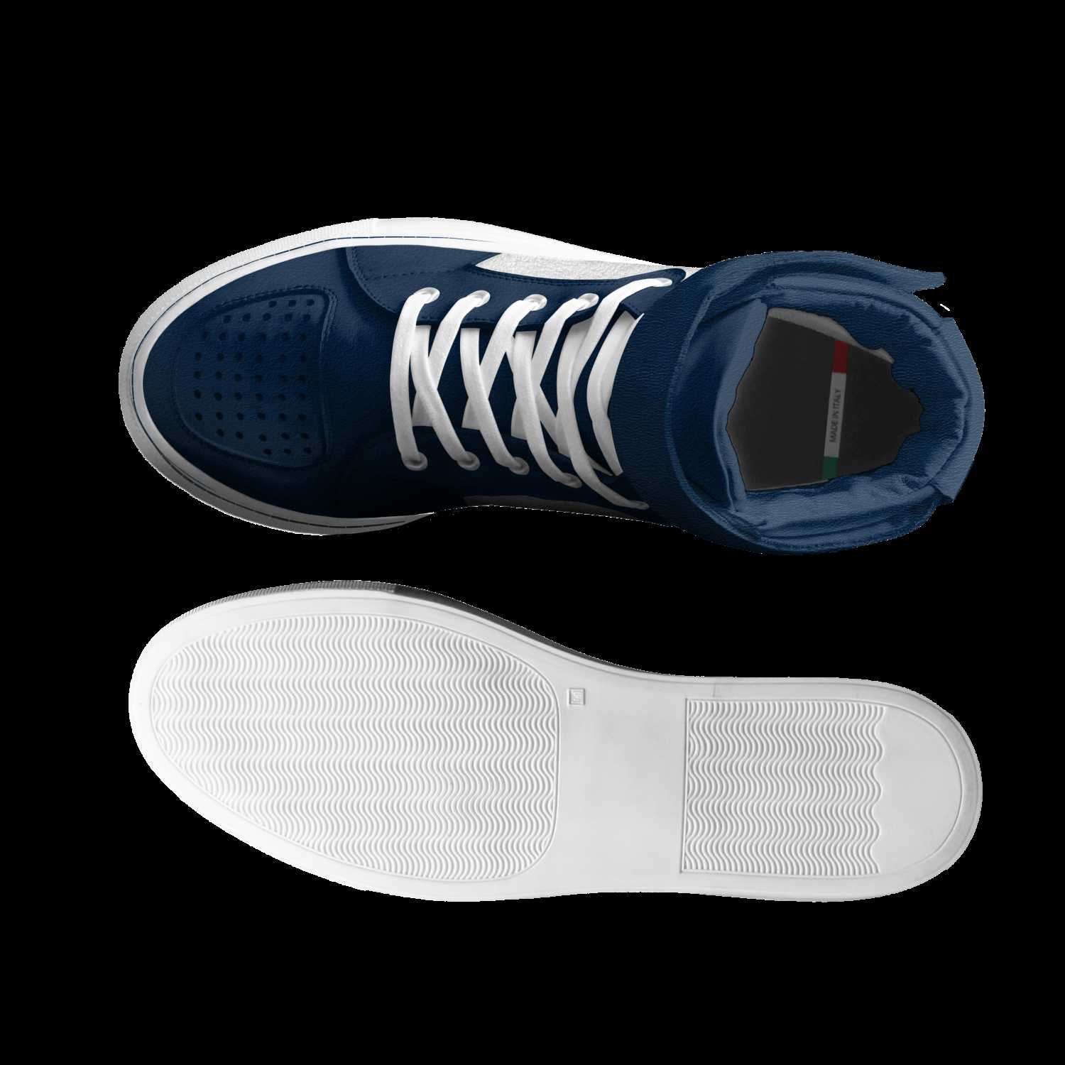 8s white outlet high tops