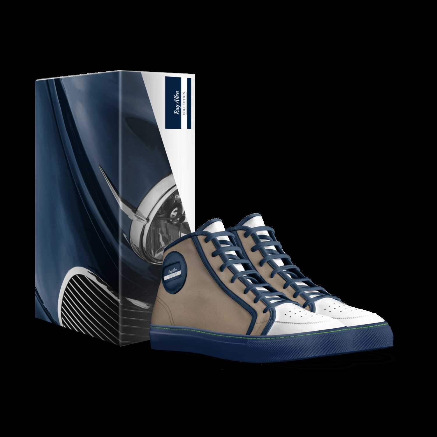 Ray allen new shoes cheap