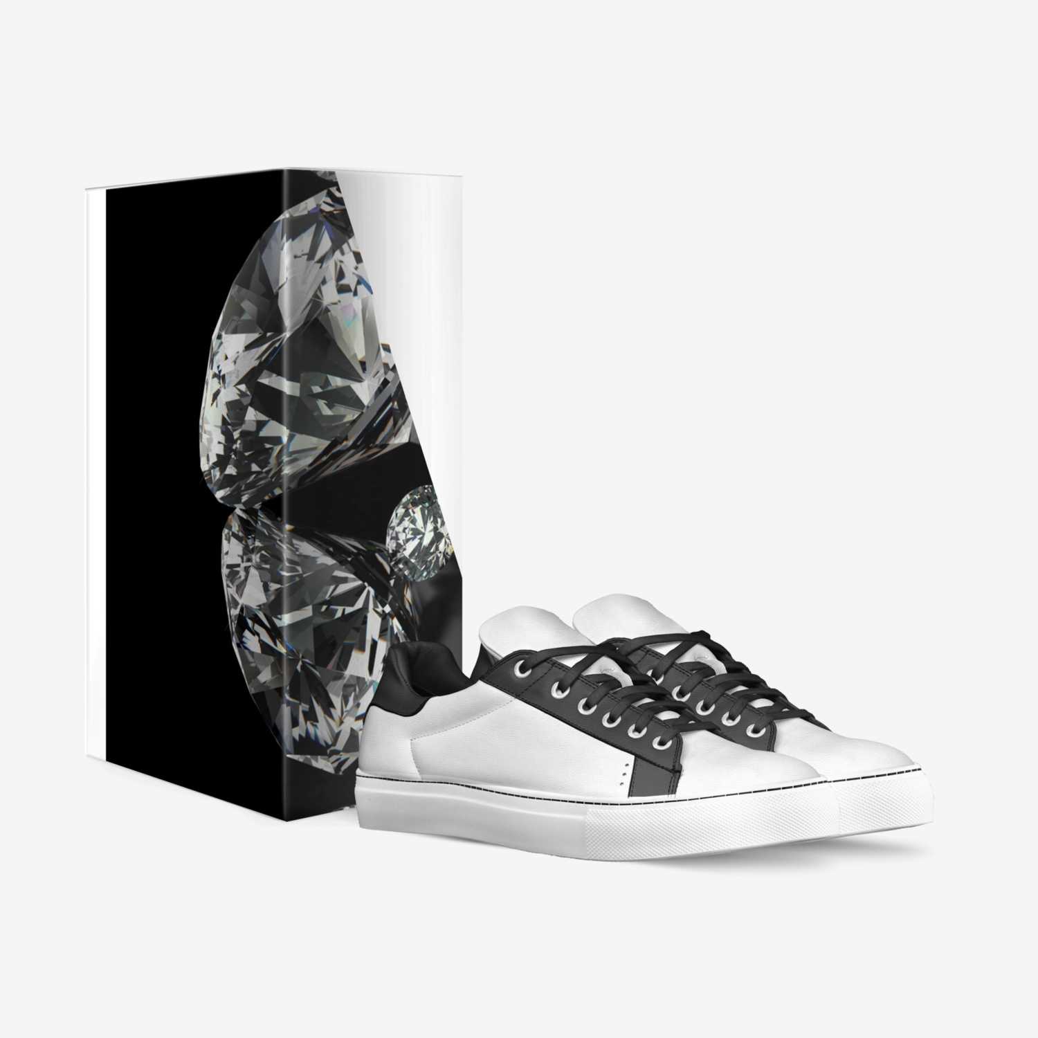 BSIC custom made in Italy shoes by L Love | Box view