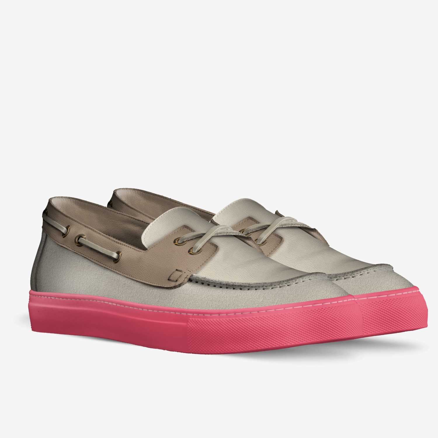 Cruzers  custom made in Italy shoes by Sammy | Double view