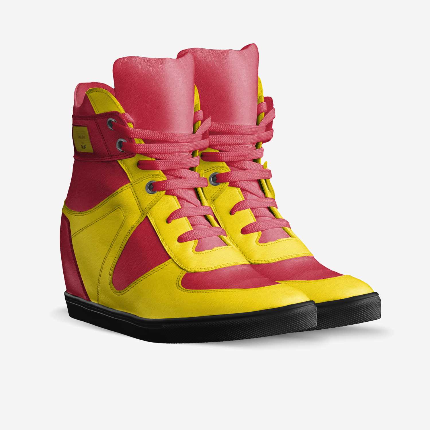 ann custom made in Italy shoes by Anntomthomas6@gmail.com | Double view