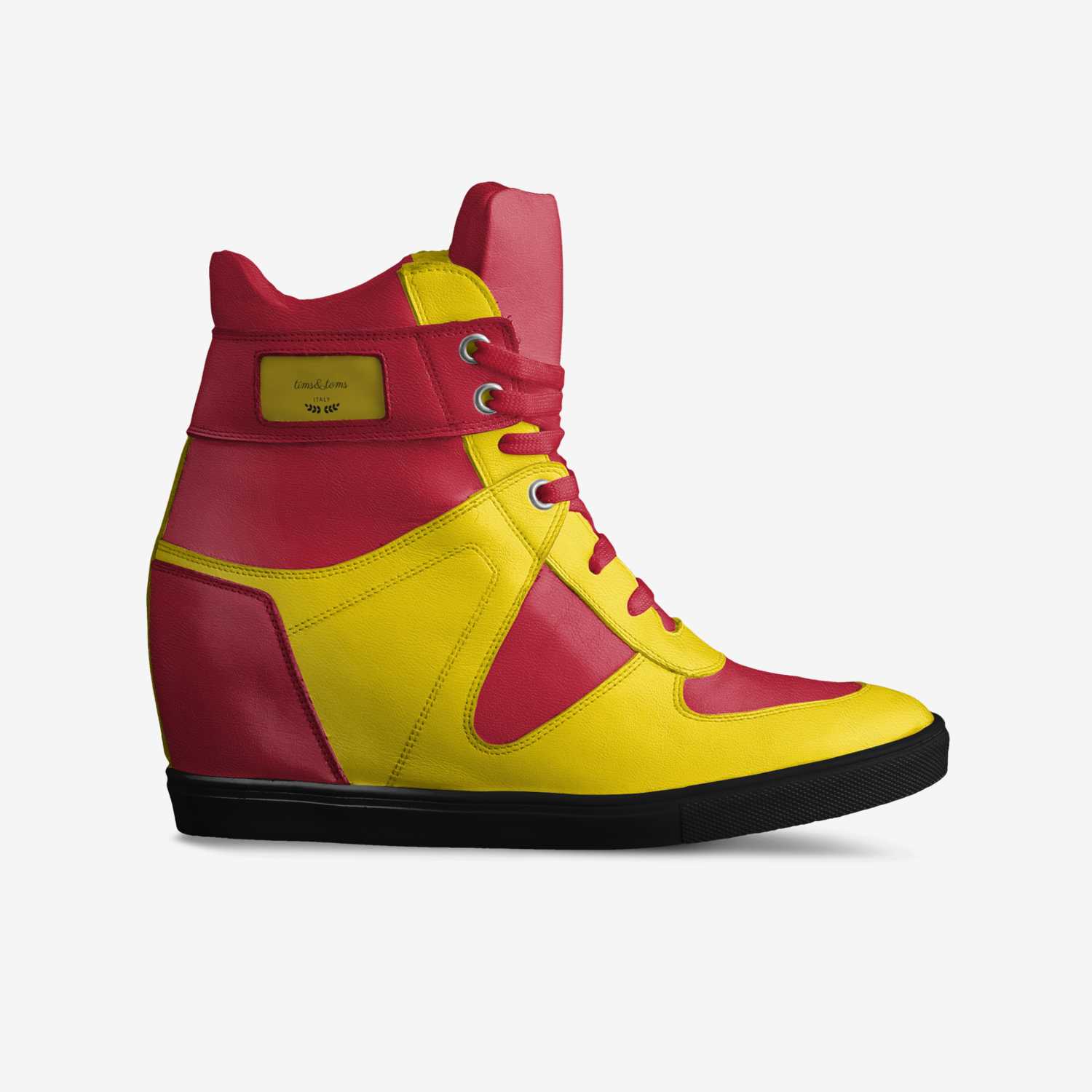 ann custom made in Italy shoes by Anntomthomas6@gmail.com | Side view