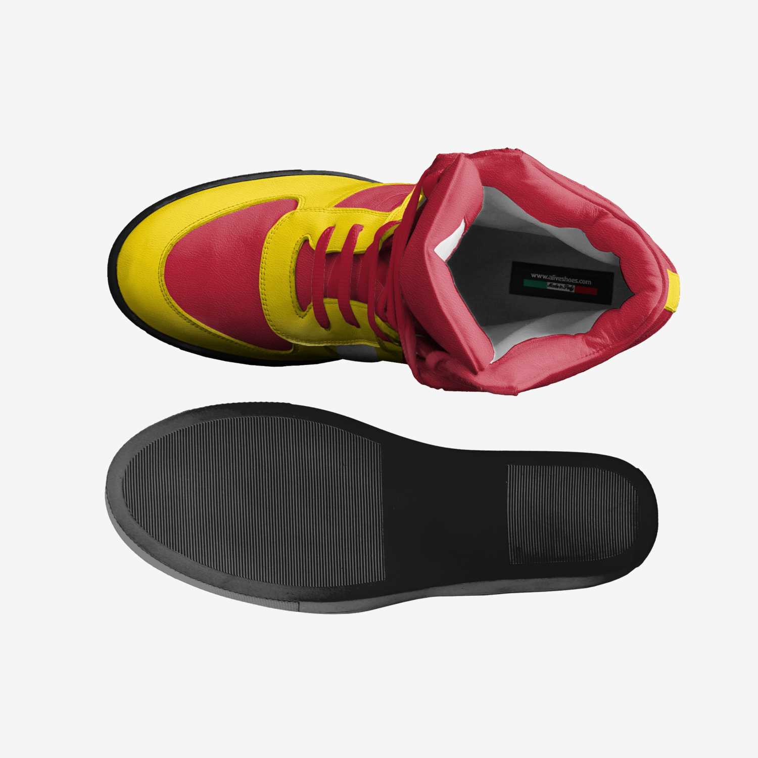 ann custom made in Italy shoes by Anntomthomas6@gmail.com | Top view