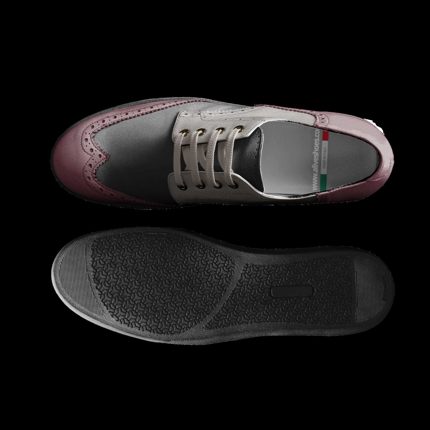Valdez A Custom Shoe concept by Lorenzo Tobin