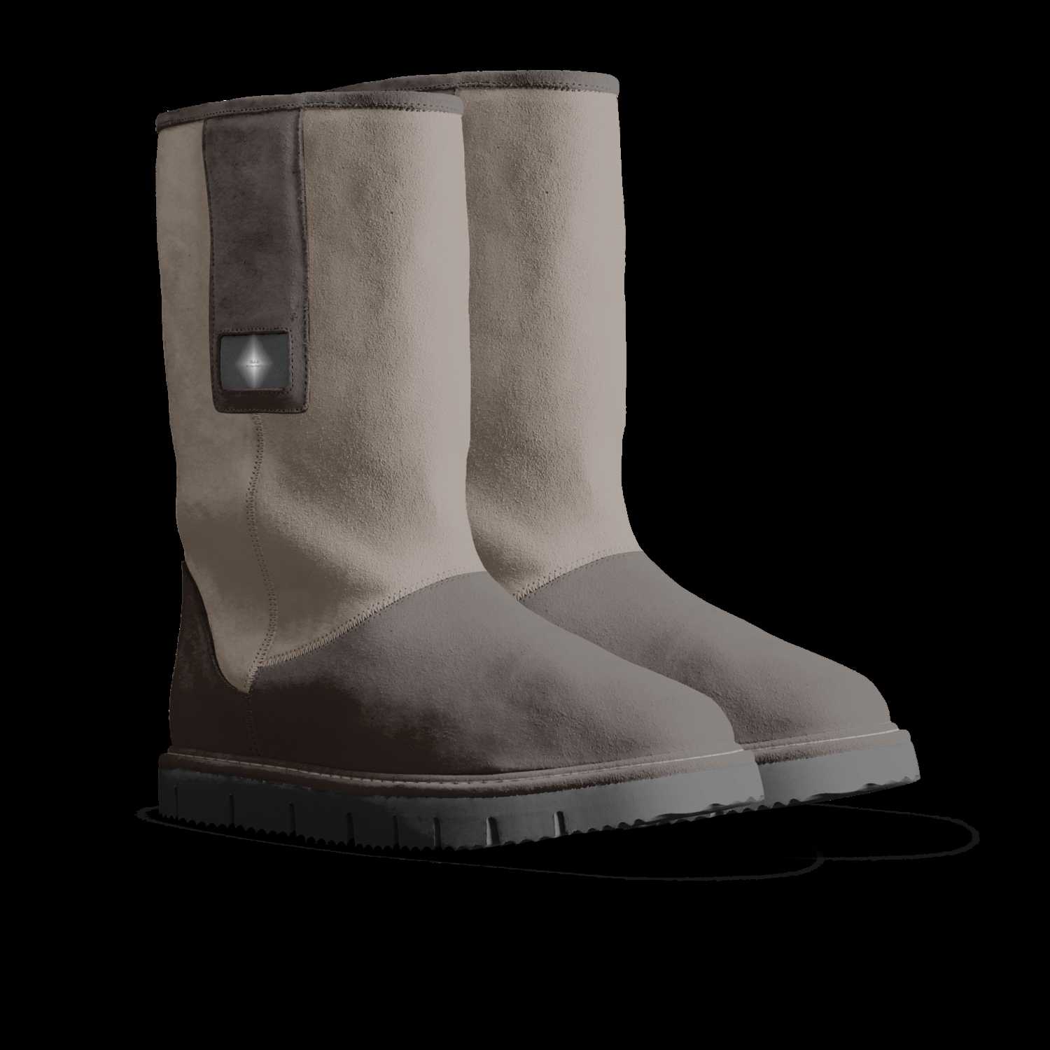 Custom made winter boots outlet