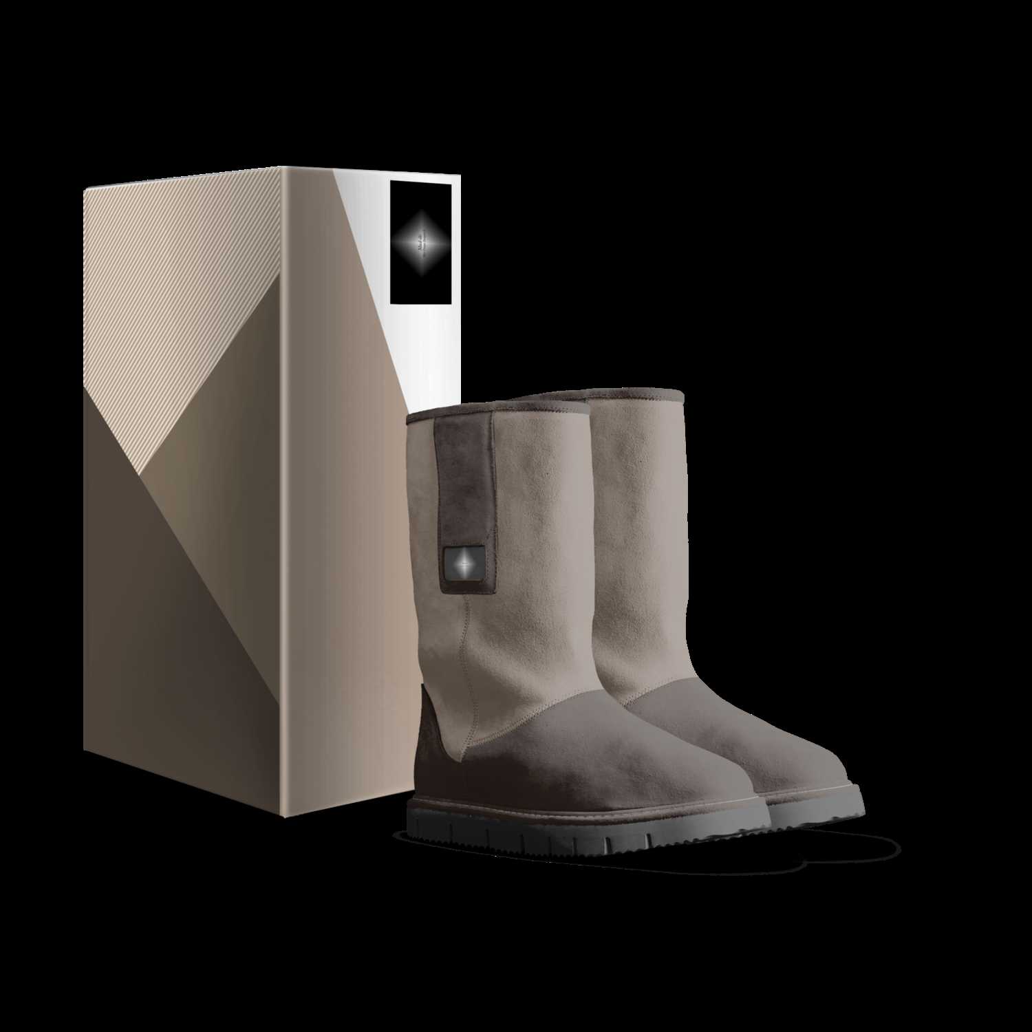 Custom clearance winter boots