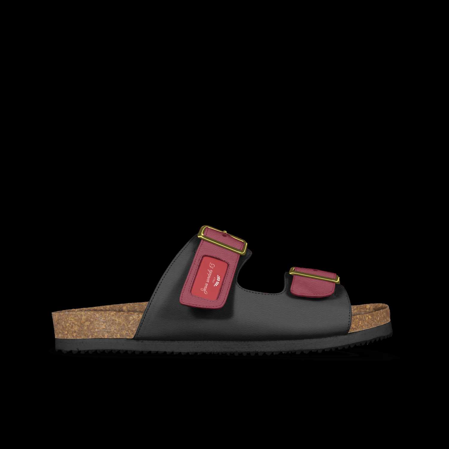 custom made sandals