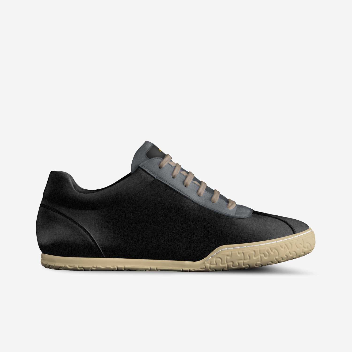 A-Z custom made in Italy shoes by Conan Cloherty | Side view