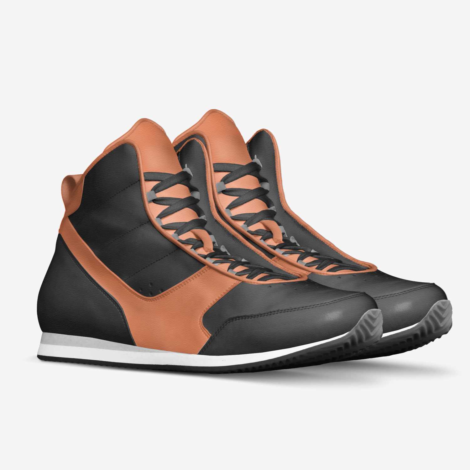 BSIC  custom made in Italy shoes by L Love | Double view