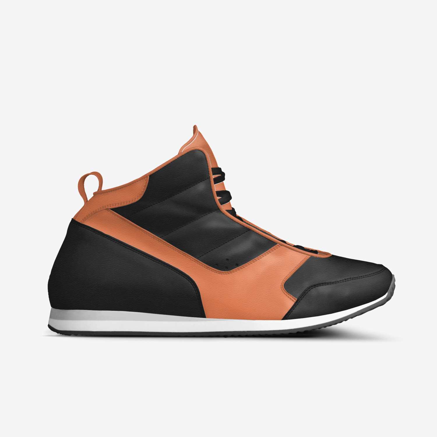 BSIC  custom made in Italy shoes by L Love | Side view