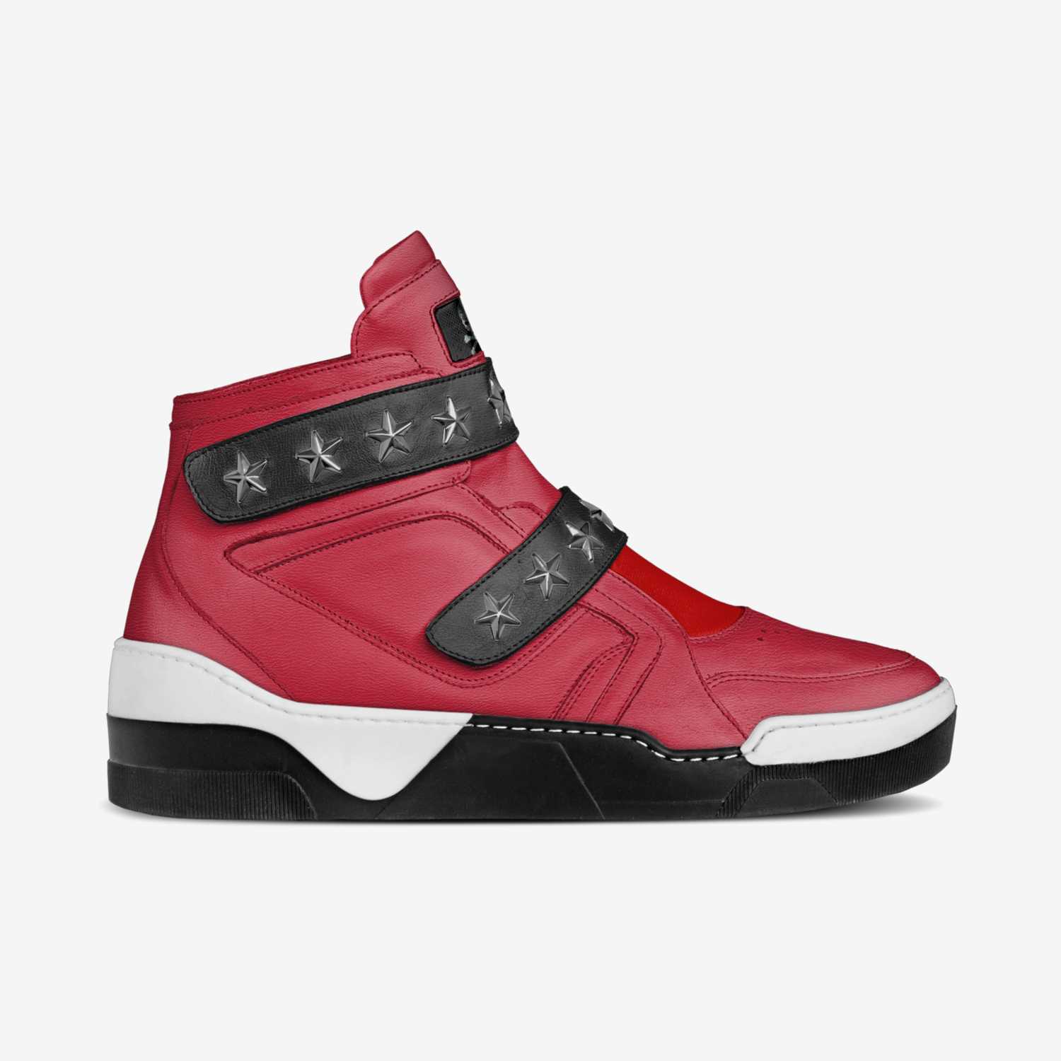 GODS custom made in Italy shoes by Brandon Cleary | Side view