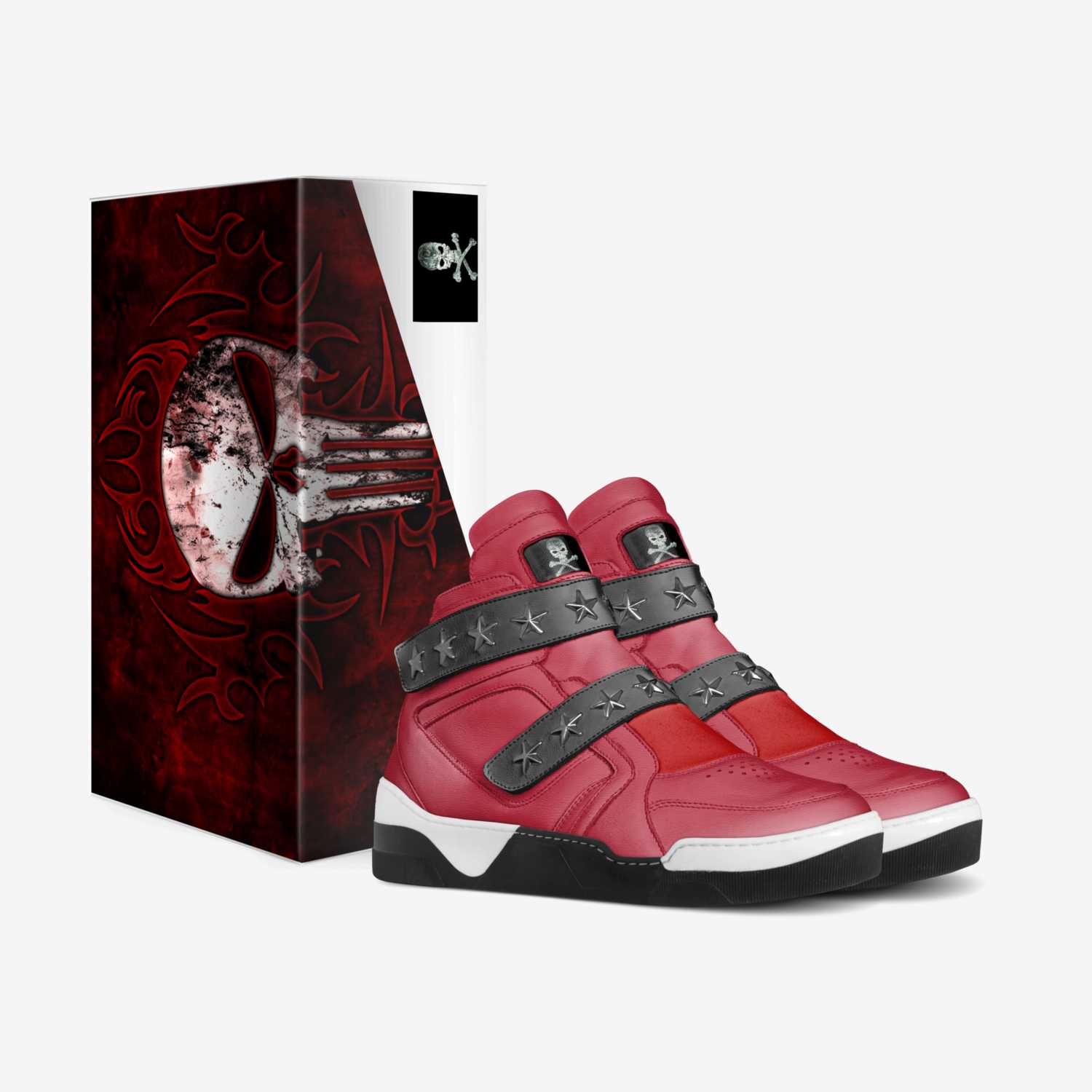 GODS A Custom Shoe concept by Brandon Cleary