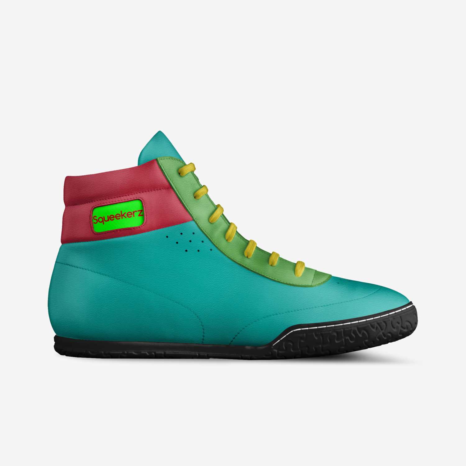 Squeekerz | A Custom Shoe concept by Jacobstrawepic
