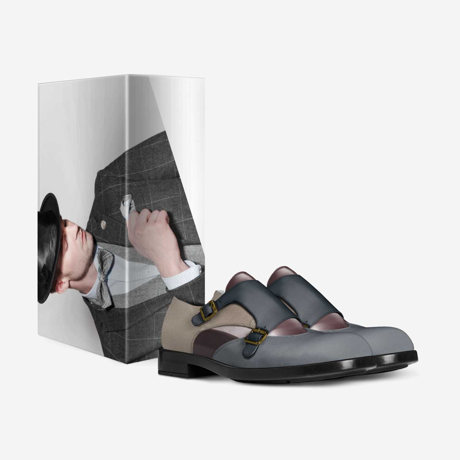 ROMA custom made in Italy shoes by Franco Scarpa | Box view