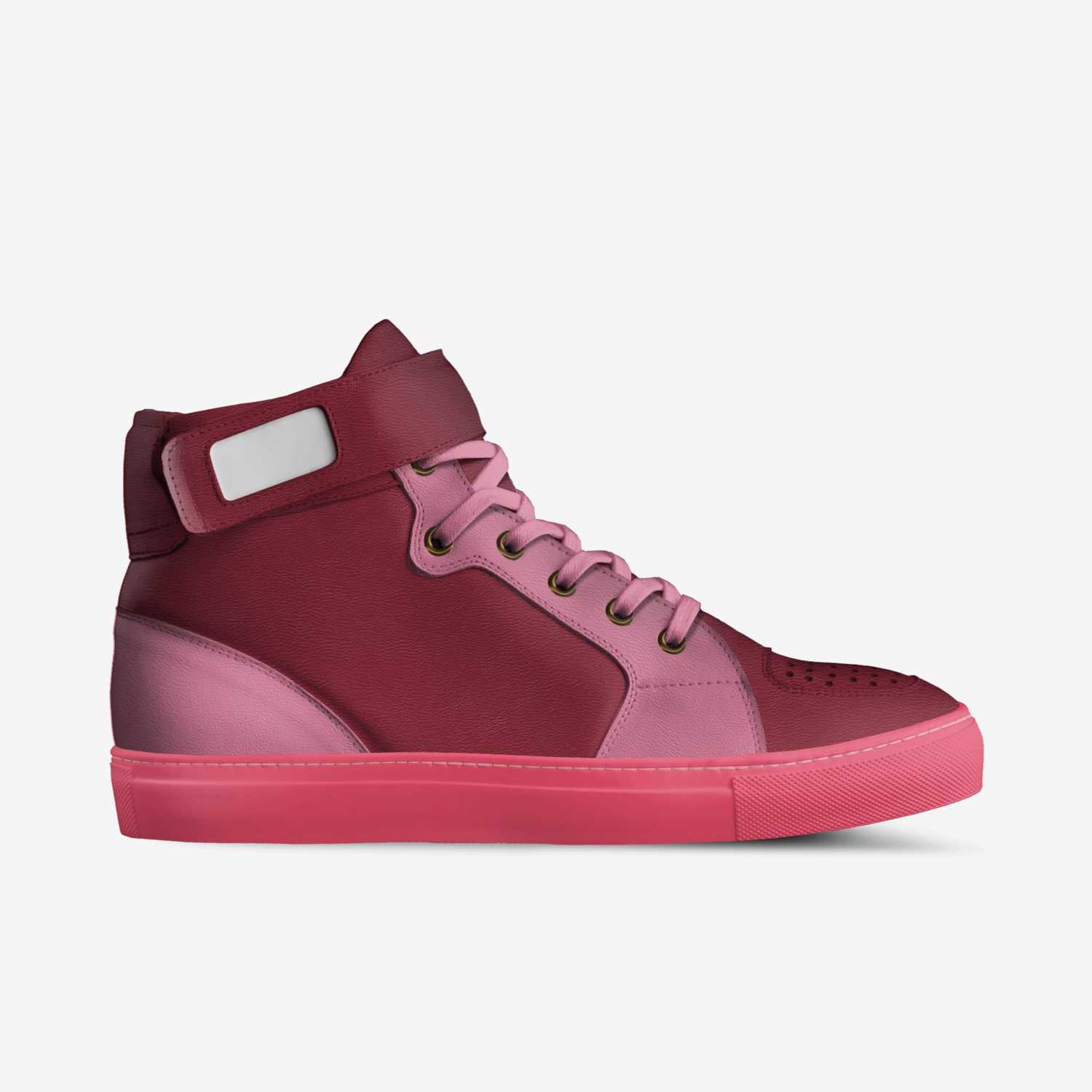 Karta S Kartel A Custom Shoe concept by Azia