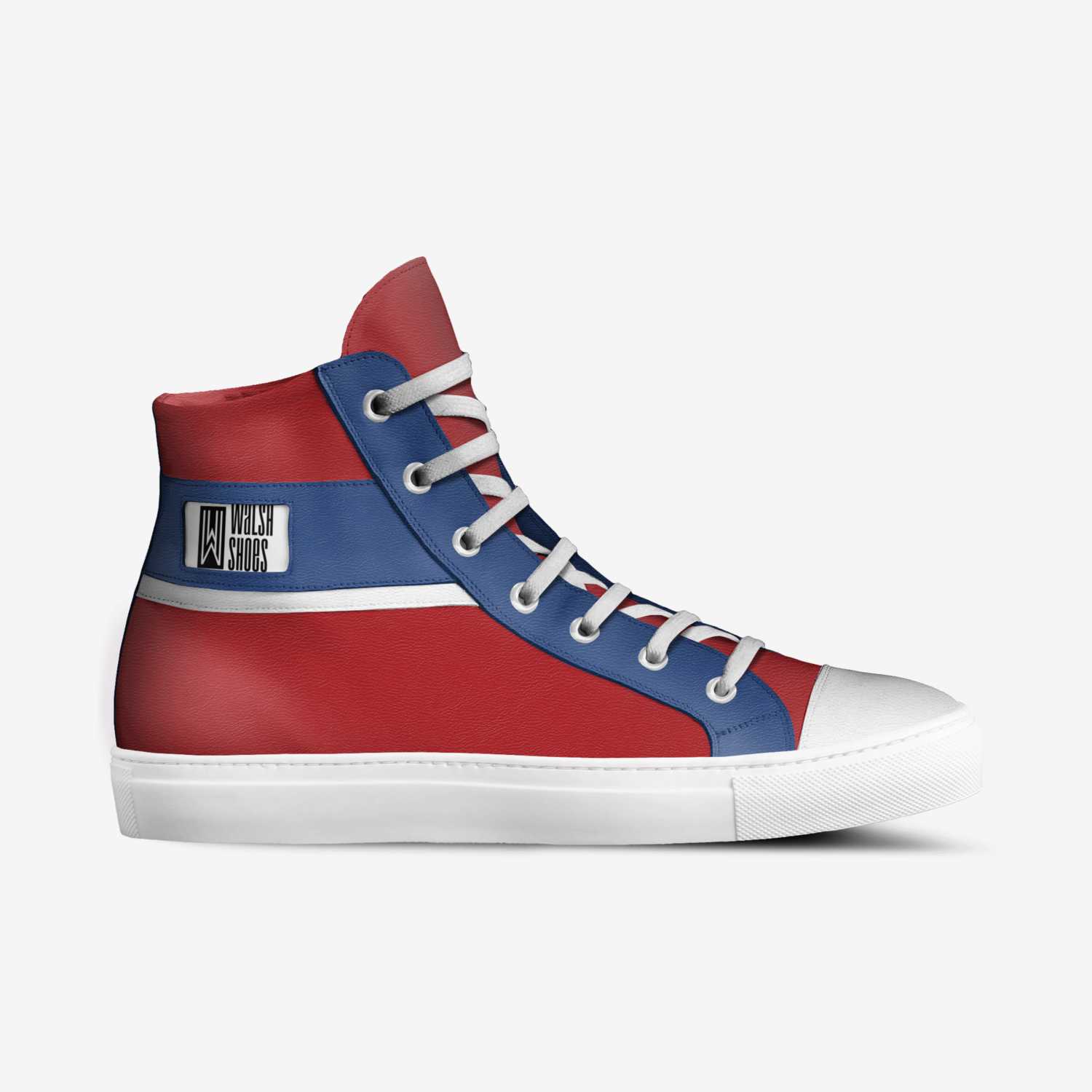 Walsh Shoes custom made in Italy shoes by Tj Walsh | Side view