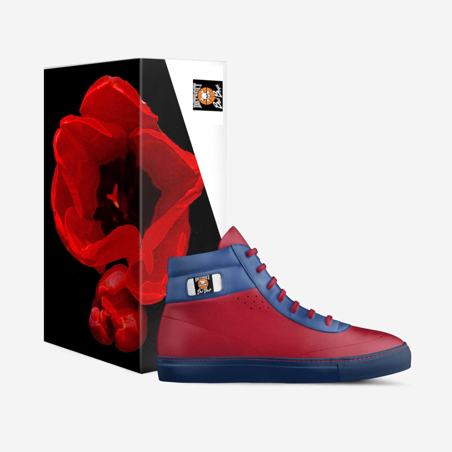 bad boys A Custom Shoe concept by Carter Pohl