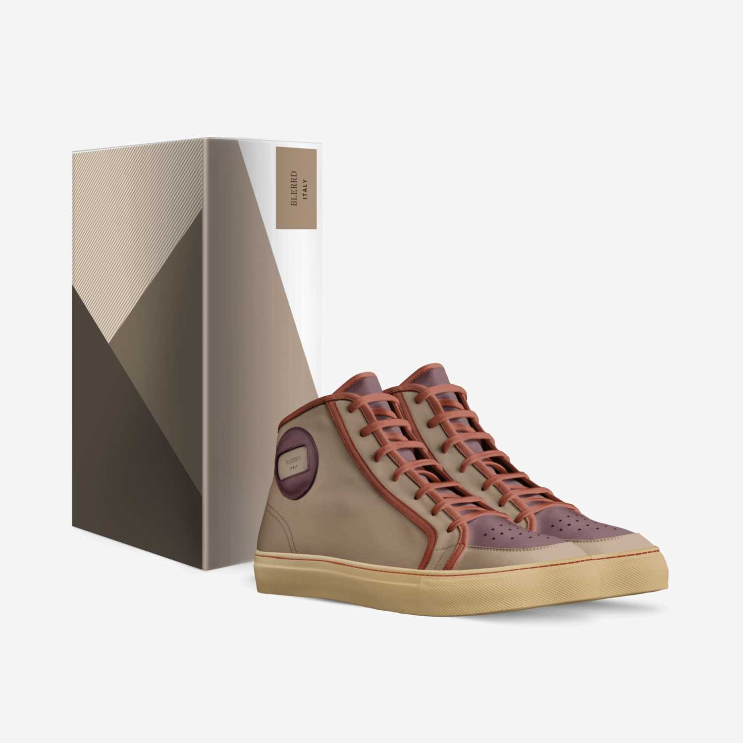 Koncept custom made in Italy shoes by Koncept Kix | Box view