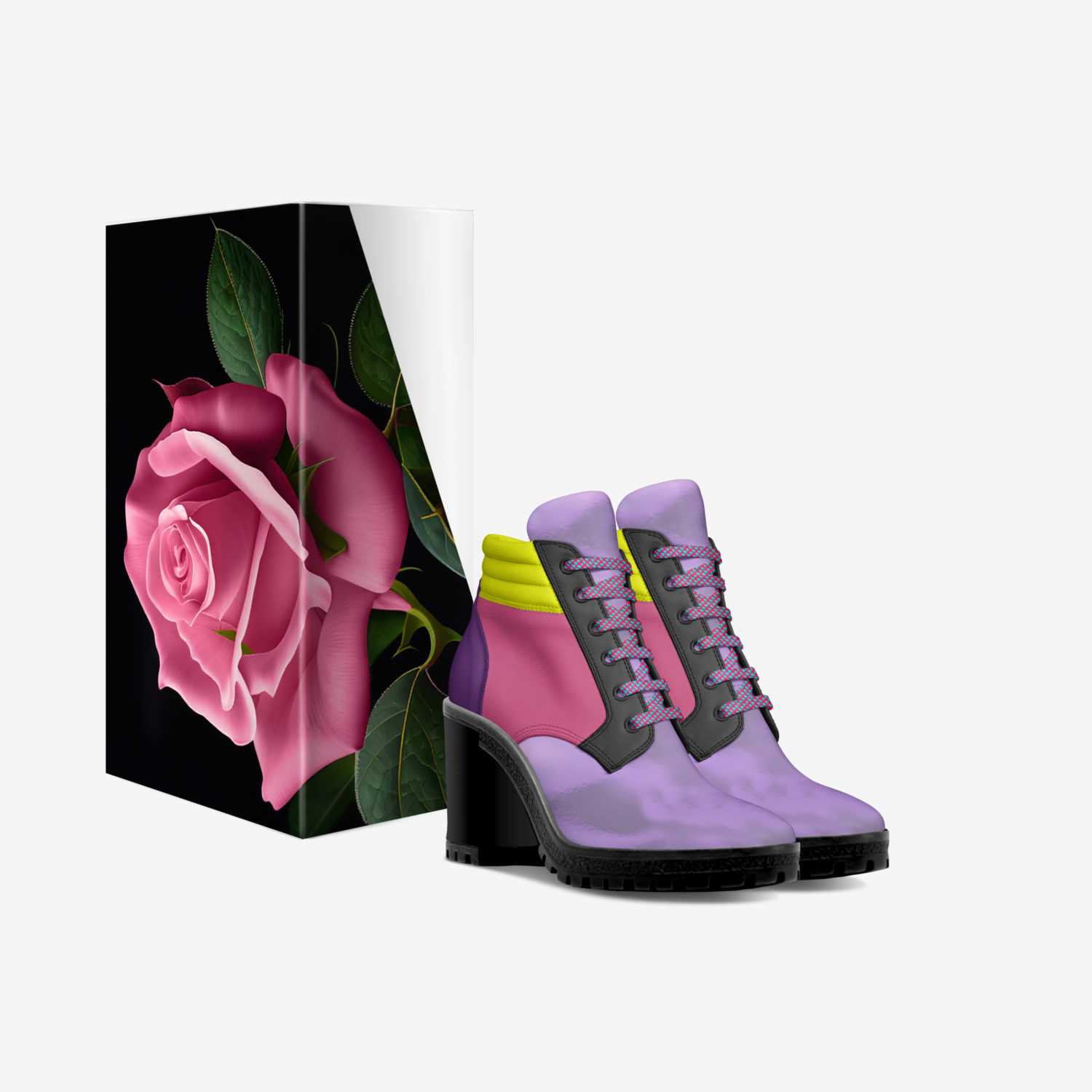 #FOOLSKNOW custom made in Italy shoes by Maurice Blackwell Love Doasc | Box view