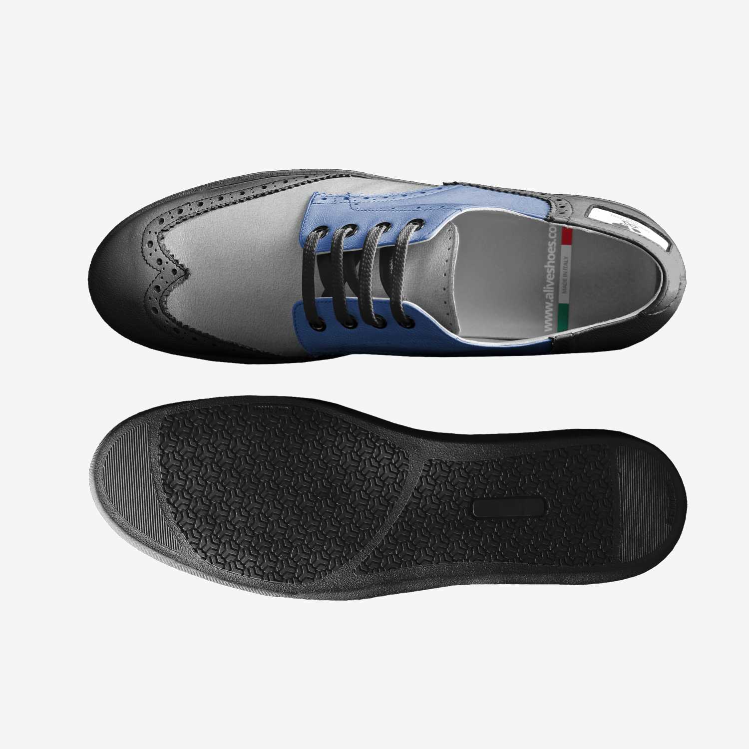 BROZER | A Custom Shoe concept by Monsieur Léon