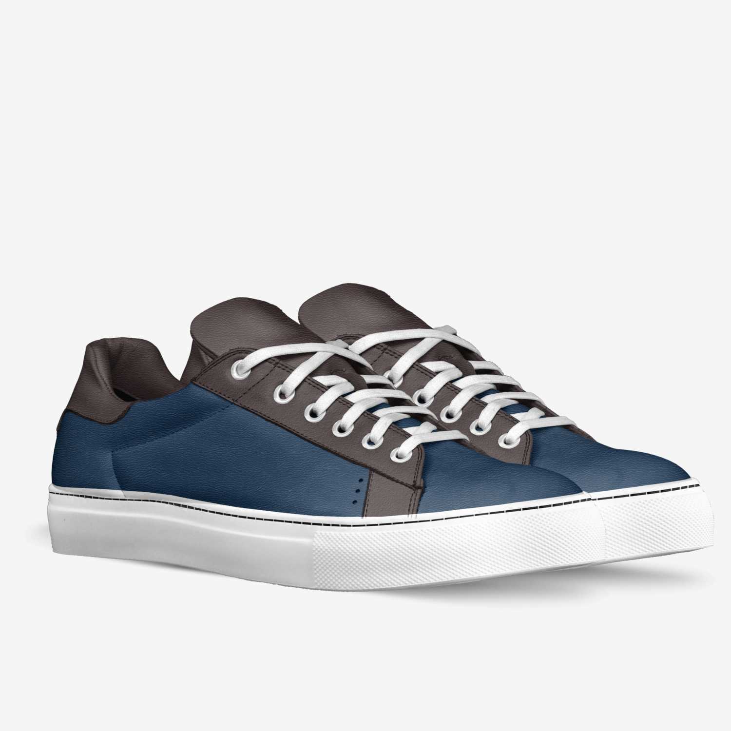 jsdksjkds custom made in Italy shoes by Luca Alive | Double view