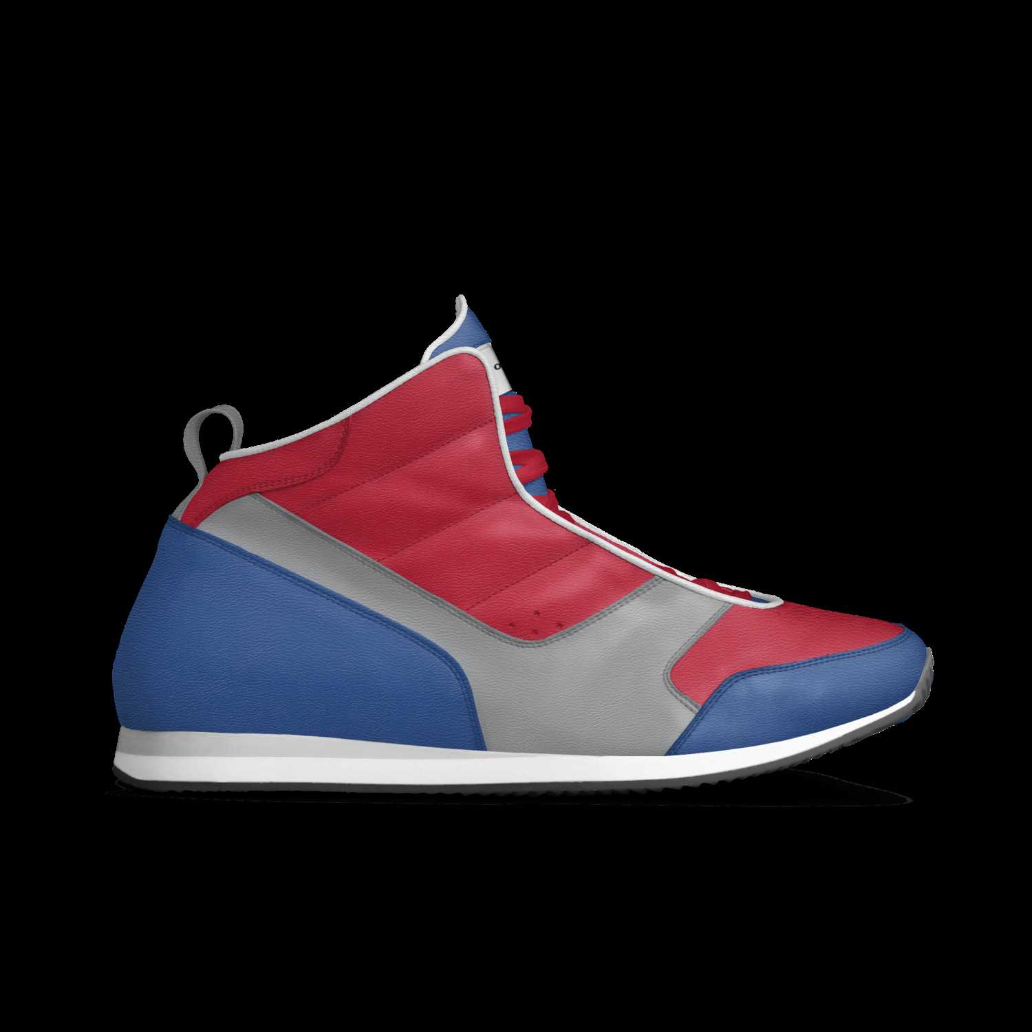 Optimus Prime A Custom Shoe concept by Stefan Abraham