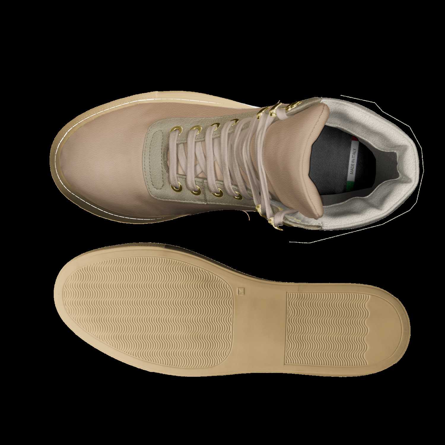 high top | A Custom Shoe concept by Justin Ortega