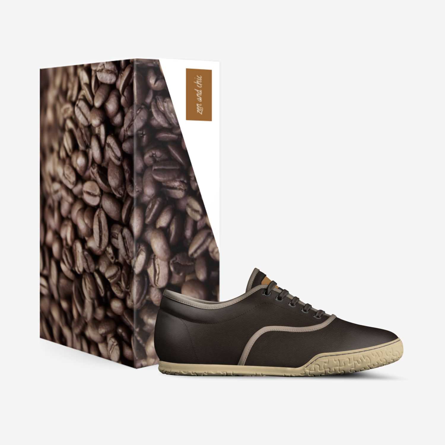 Cocoa A Custom Shoe concept by Patricia S