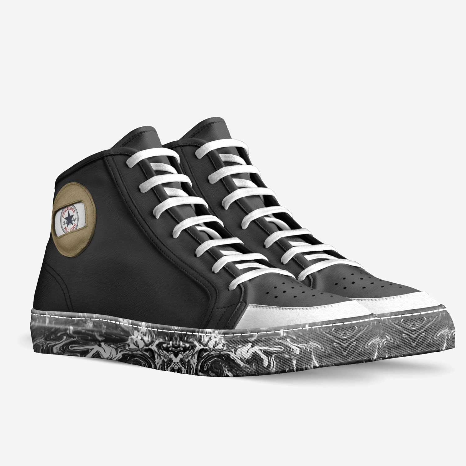 Jayreses custom made in Italy shoes by  | Double view