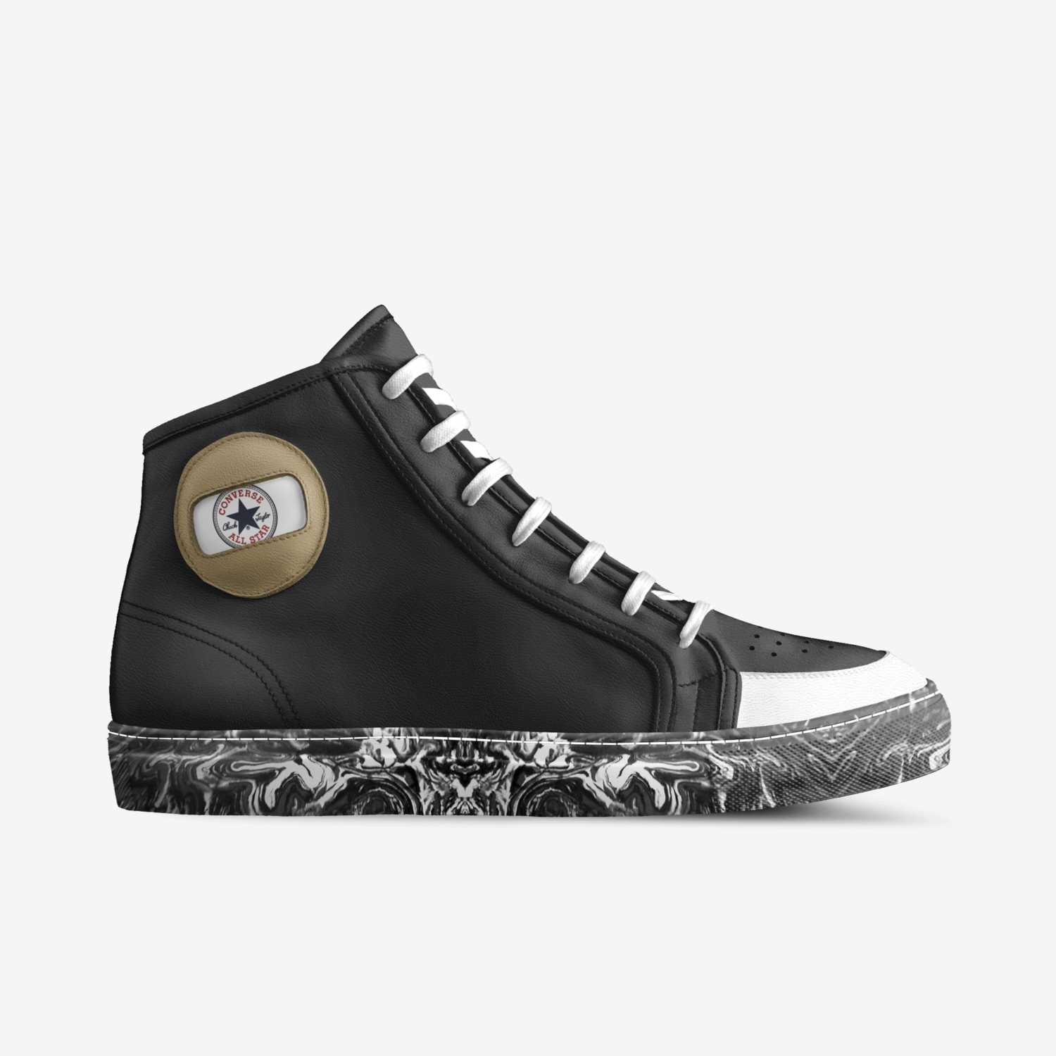 Jayreses custom made in Italy shoes by  | Side view