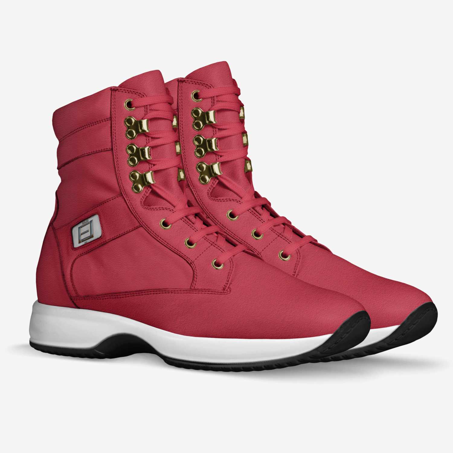 DaKapa custom made in Italy shoes by Darren Davis-kandler | Double view