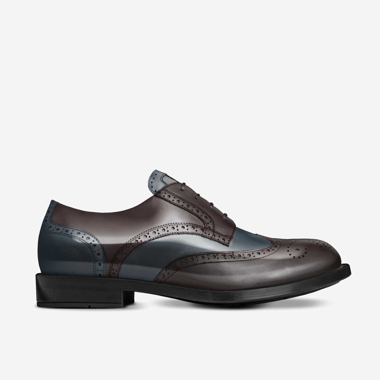 Helena custom made in Italy shoes by Darren Davis-kandler | Side view