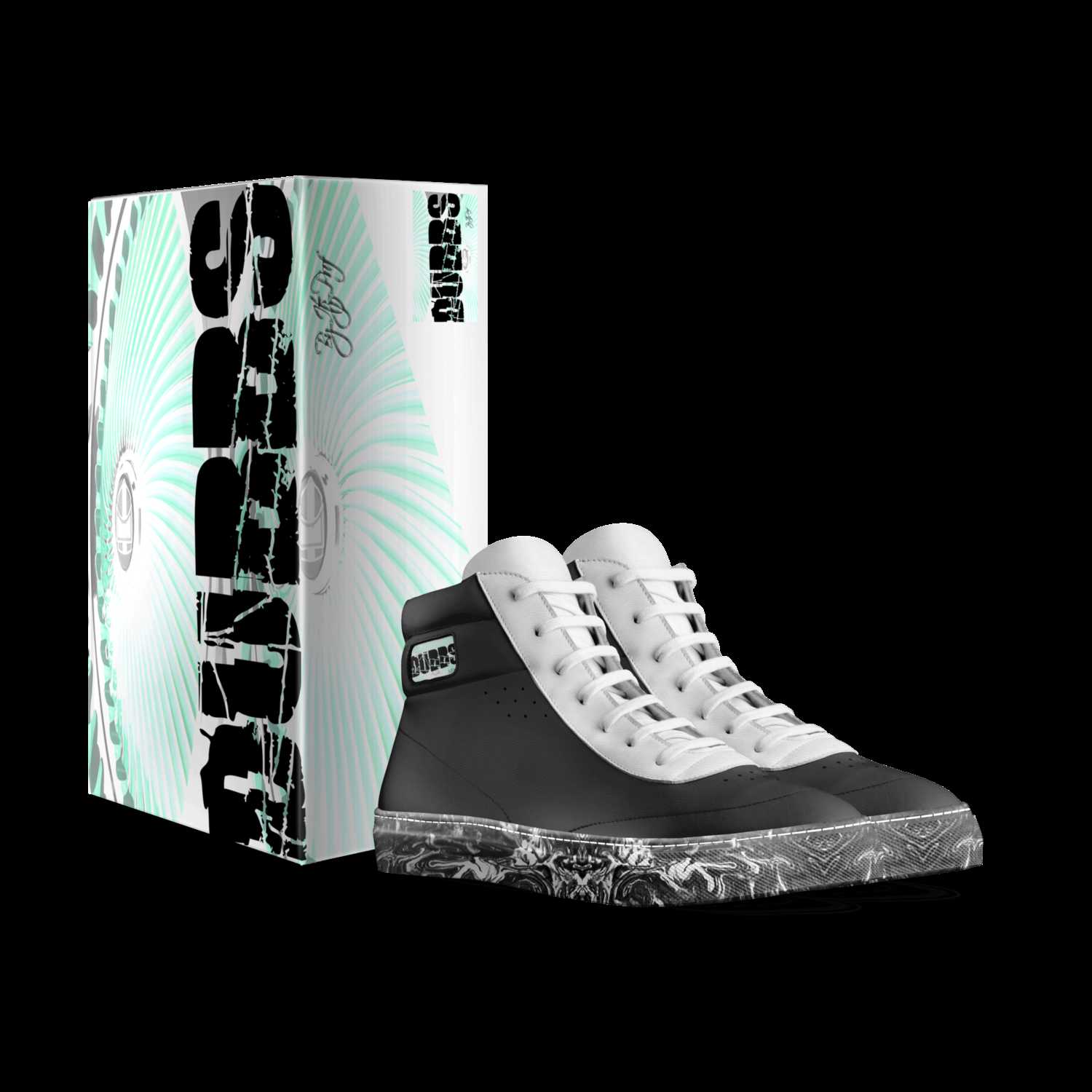 candy sneakers