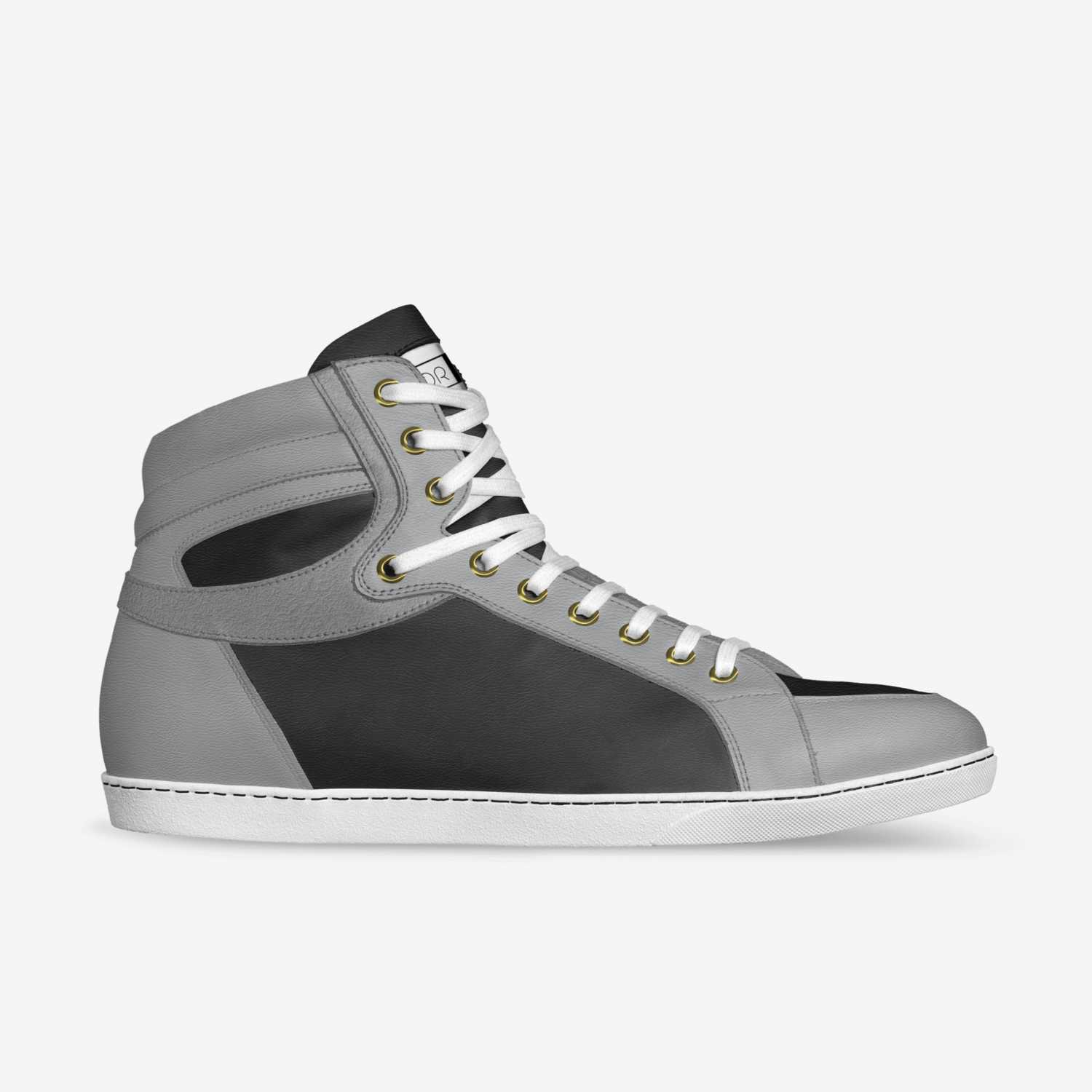 DINERO'S custom made in Italy shoes by Dinero Rápido | Side view