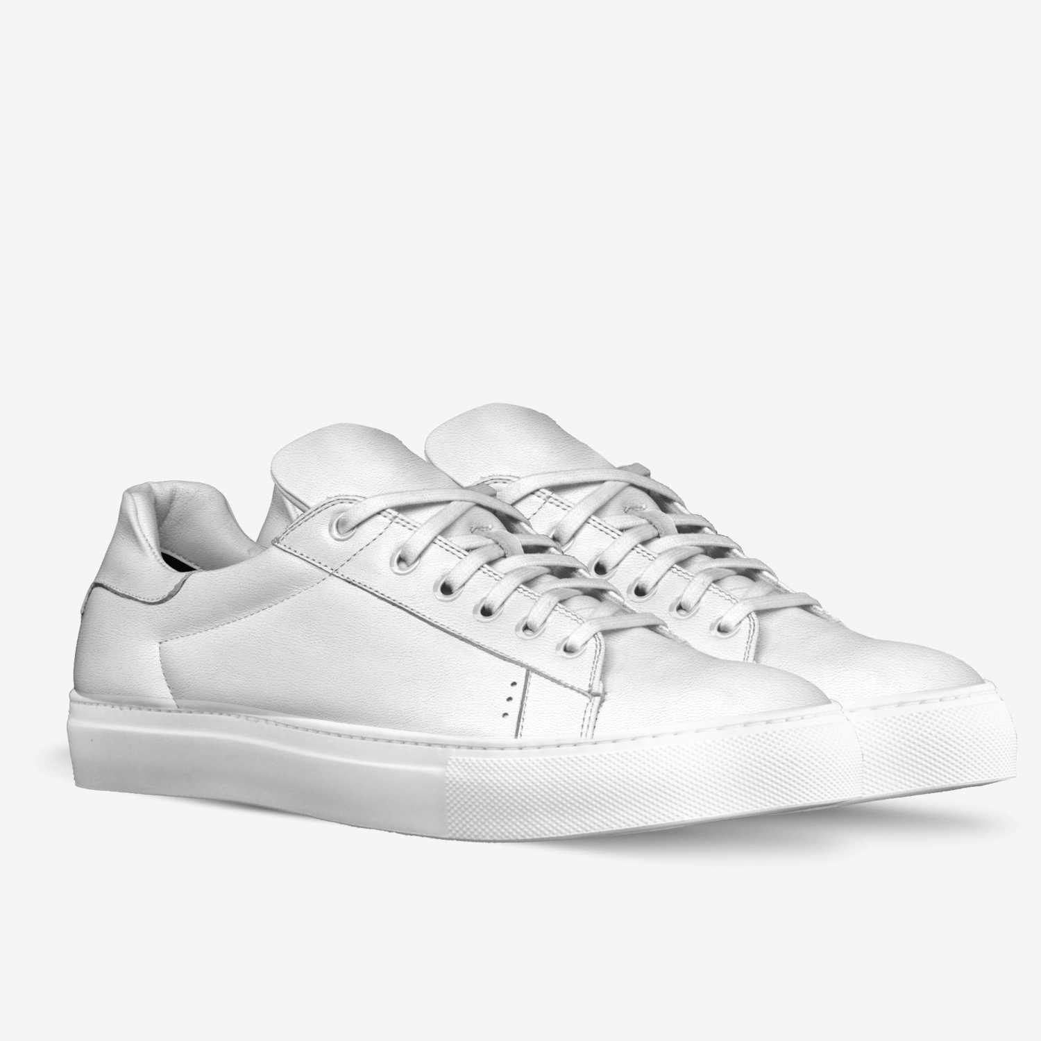 sasas custom made in Italy shoes by Luca Alive | Double view