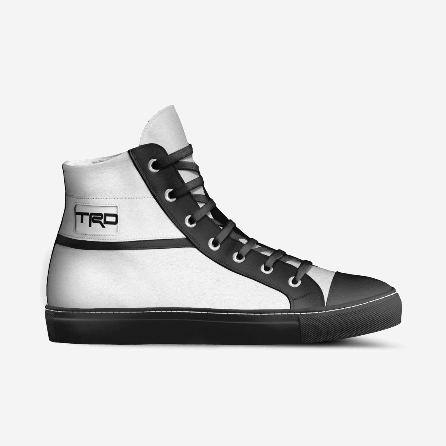 TRD PRO 2017 | A Custom Shoe concept by Evan Eckert