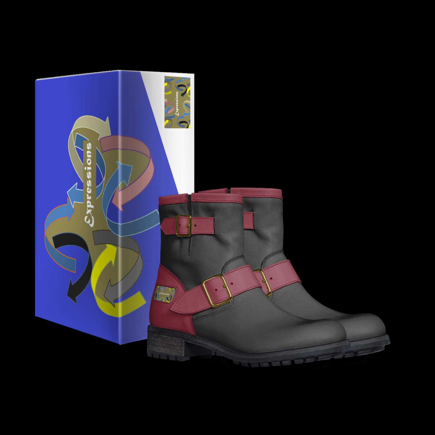 Joules biker wellies cheap